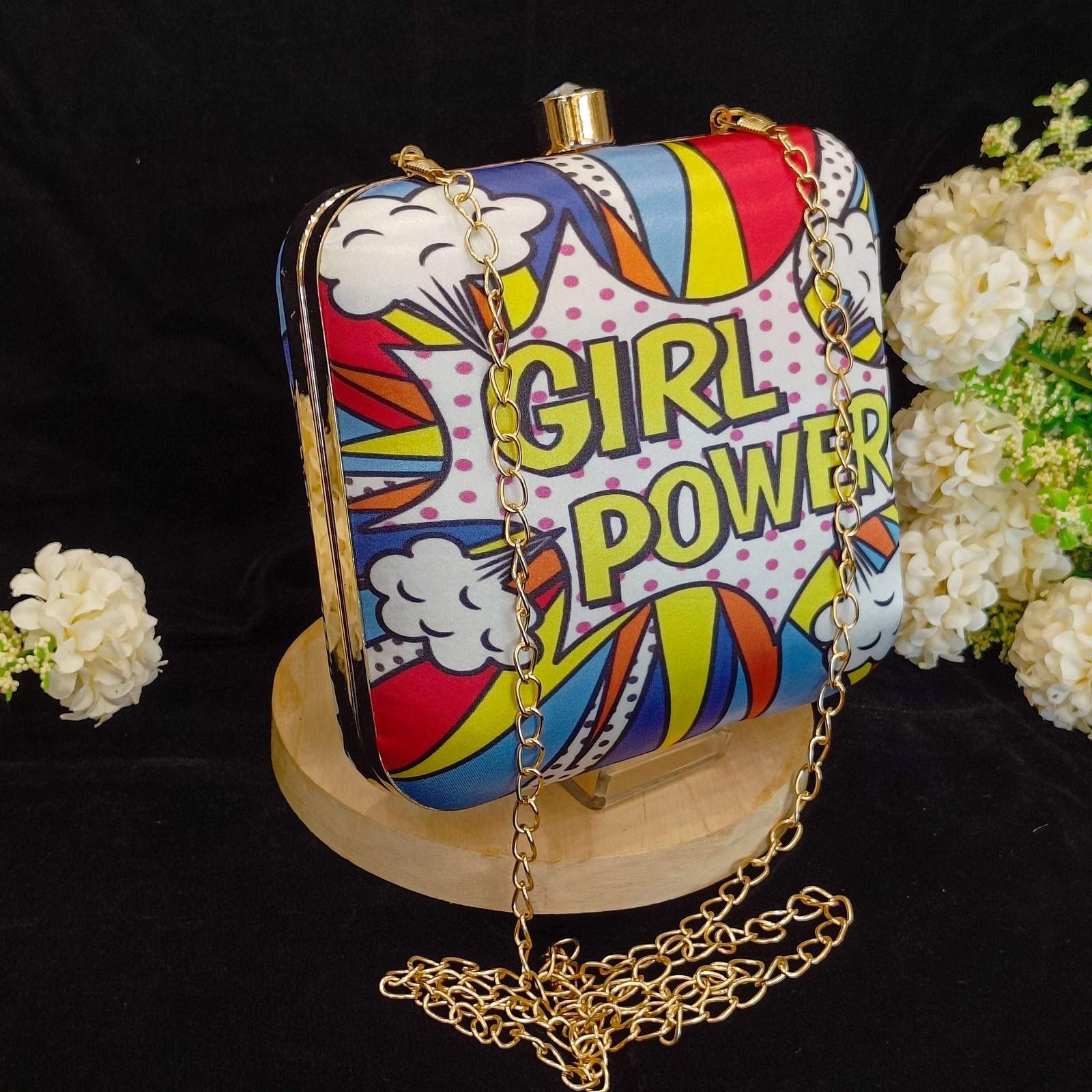 Vs Barbie clutch 119