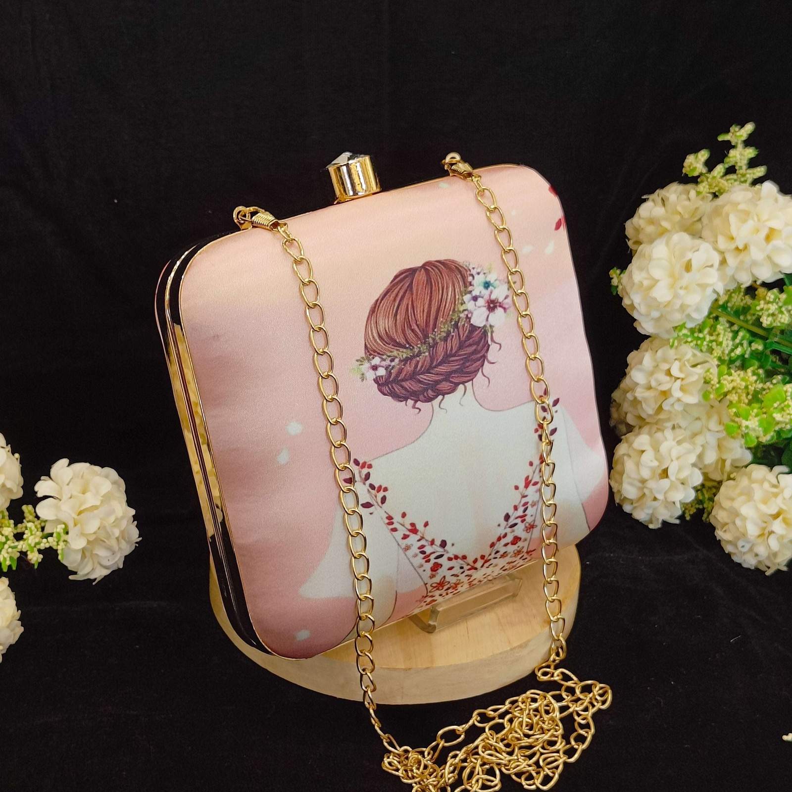 Vs Barbie clutch 122