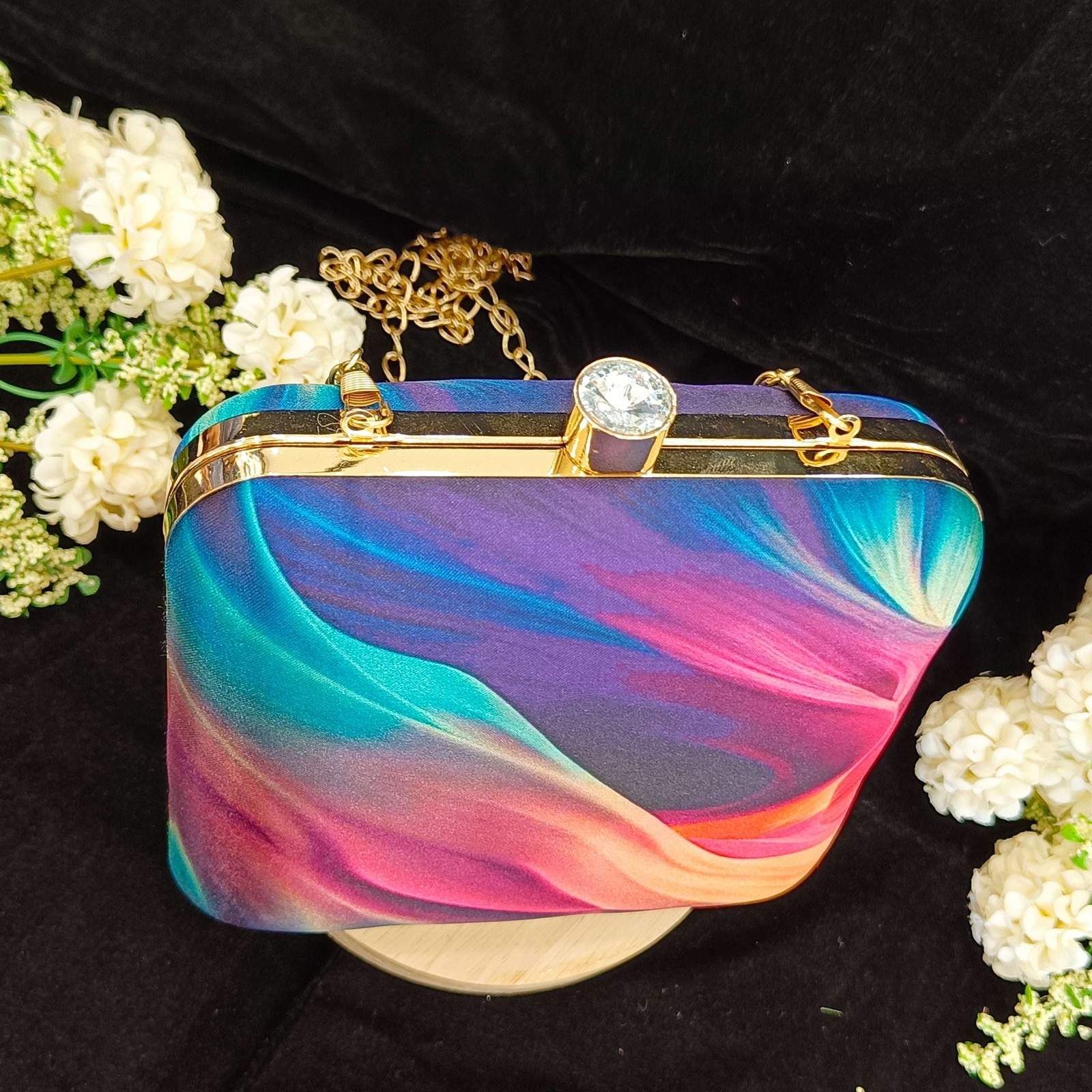 Vs Barbie clutch 115