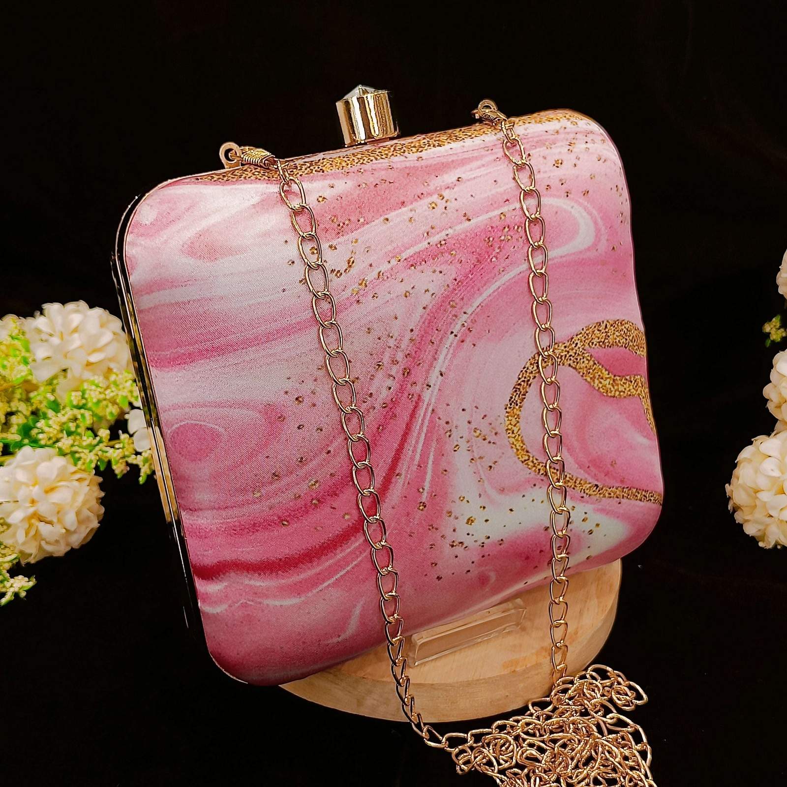 Vs Barbie clutch 101