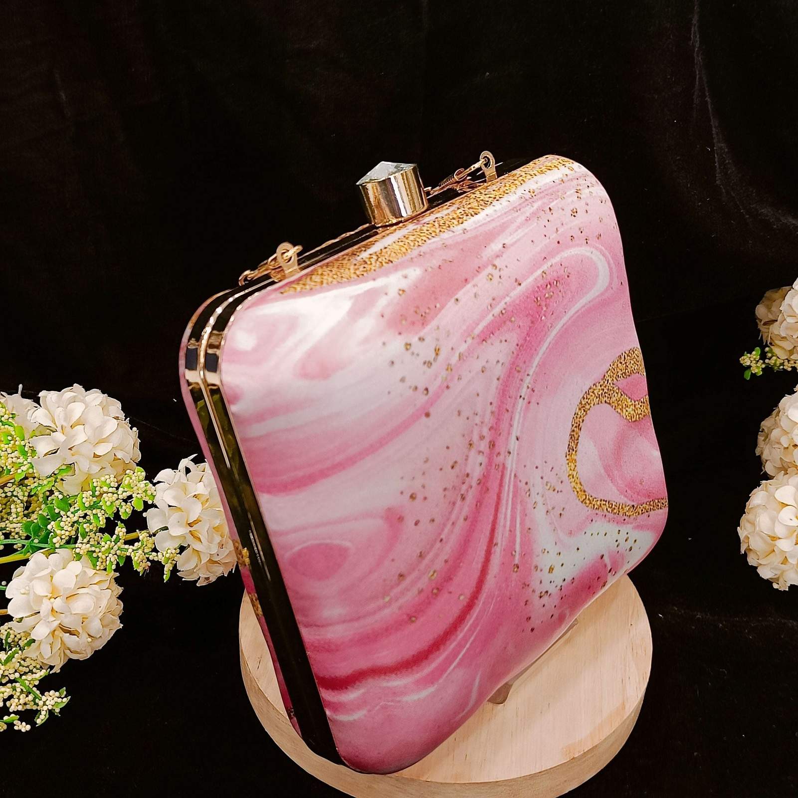 Vs Barbie clutch 101