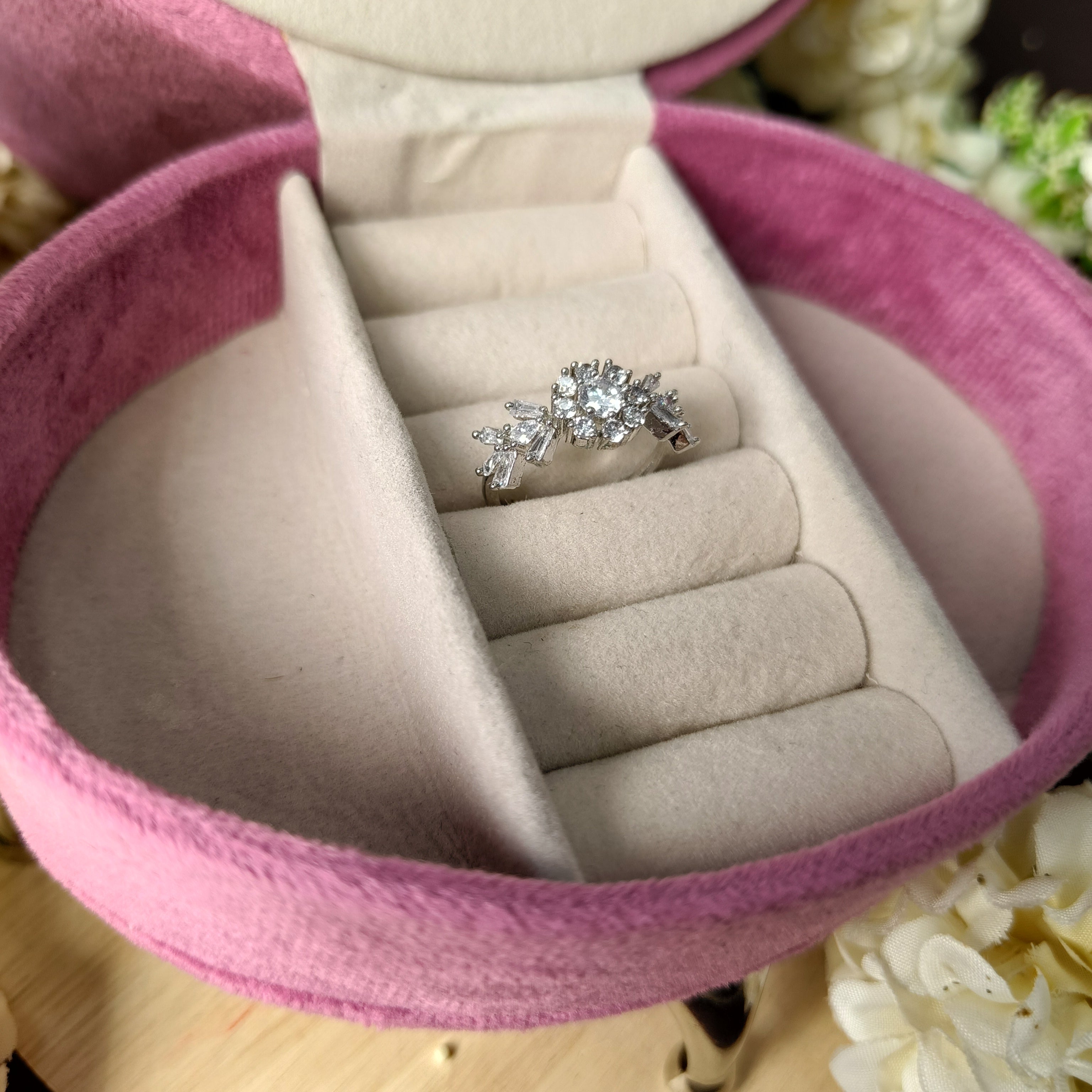 Alma ad ring
