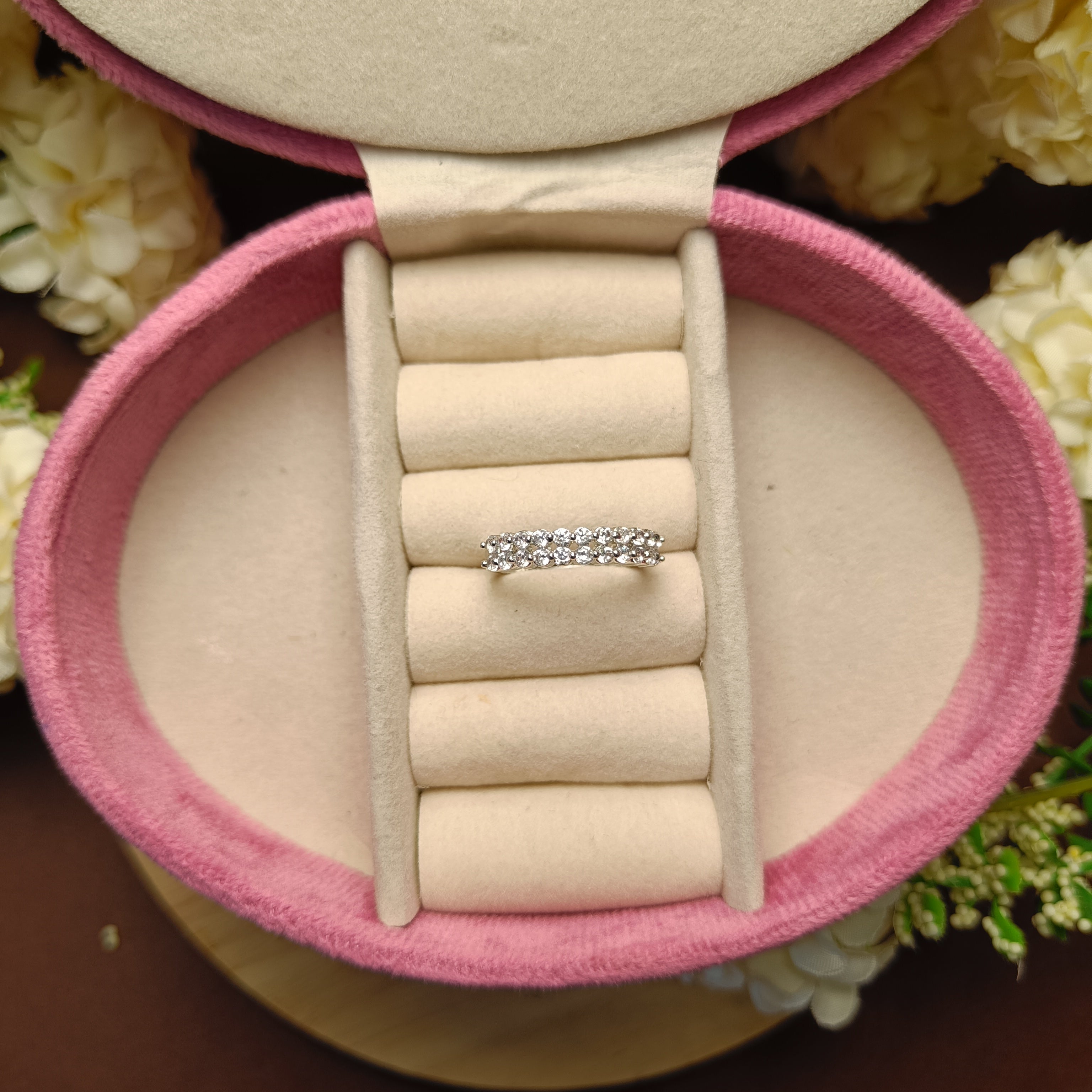 Annie ad ring - adjustable
