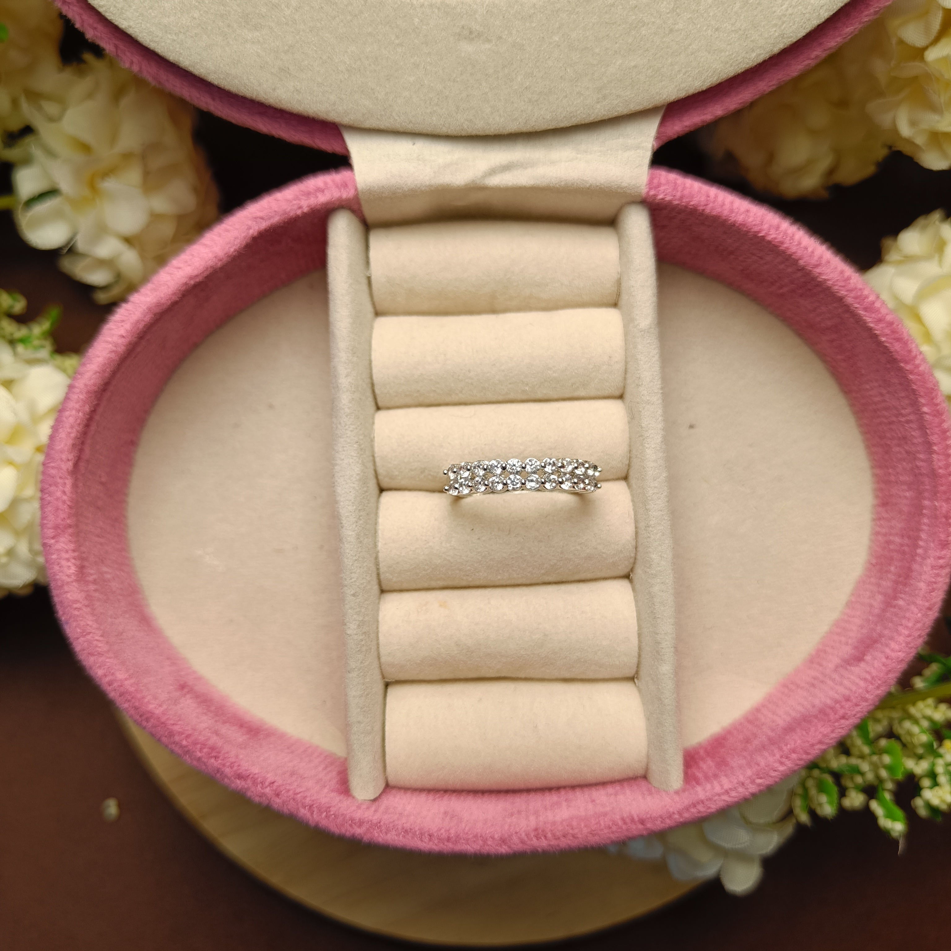 Annie ad ring - adjustable