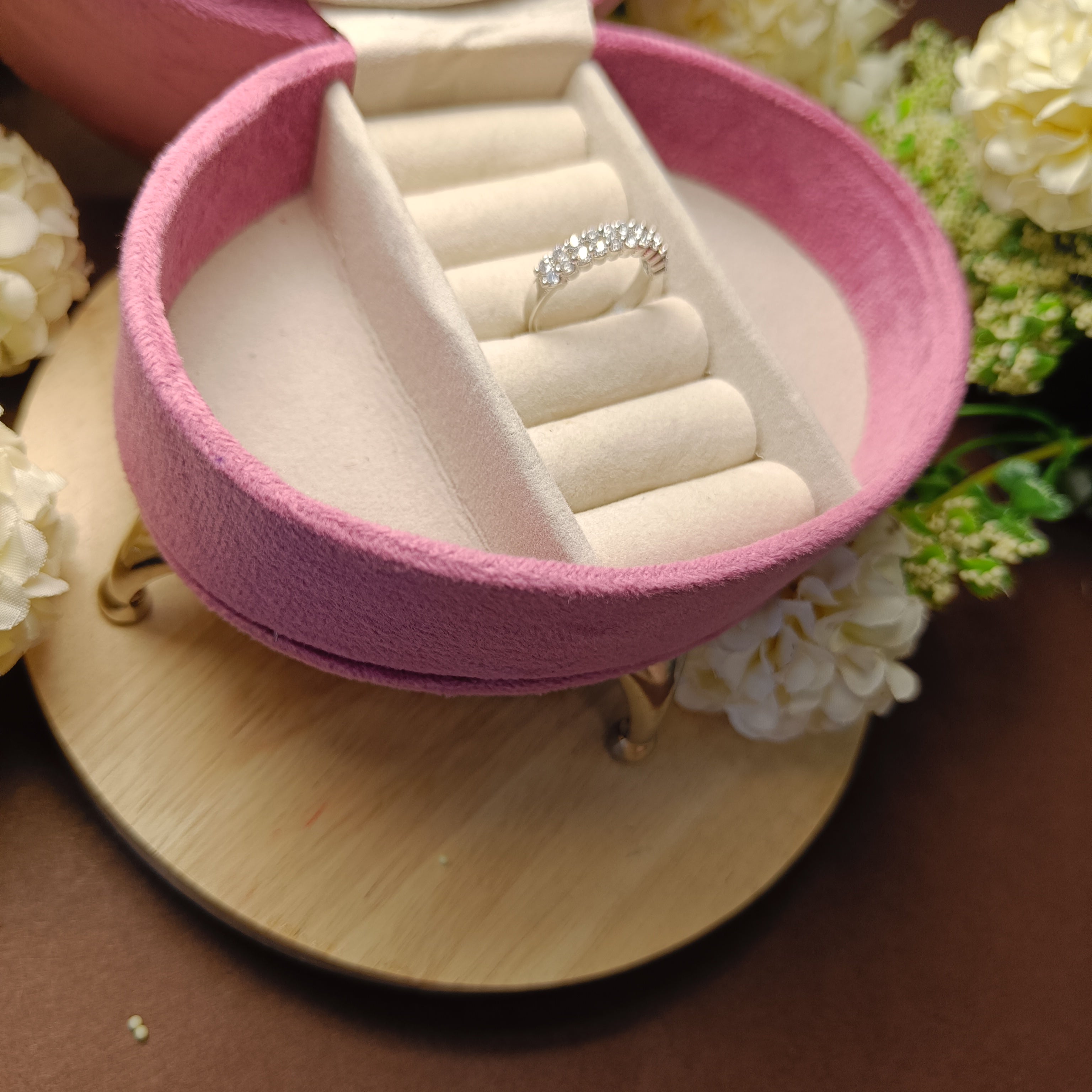 Annie ad ring - adjustable