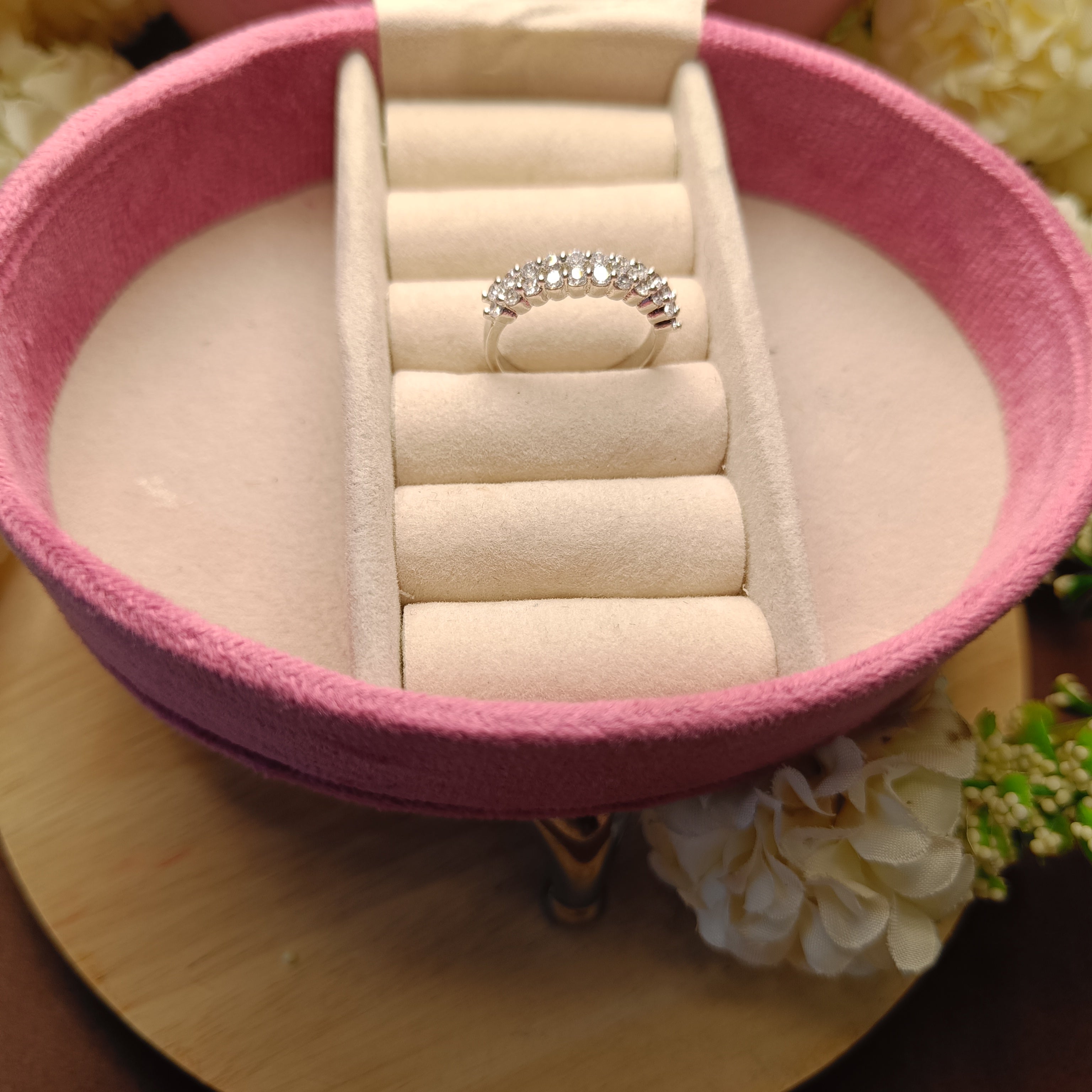Annie ad ring - adjustable