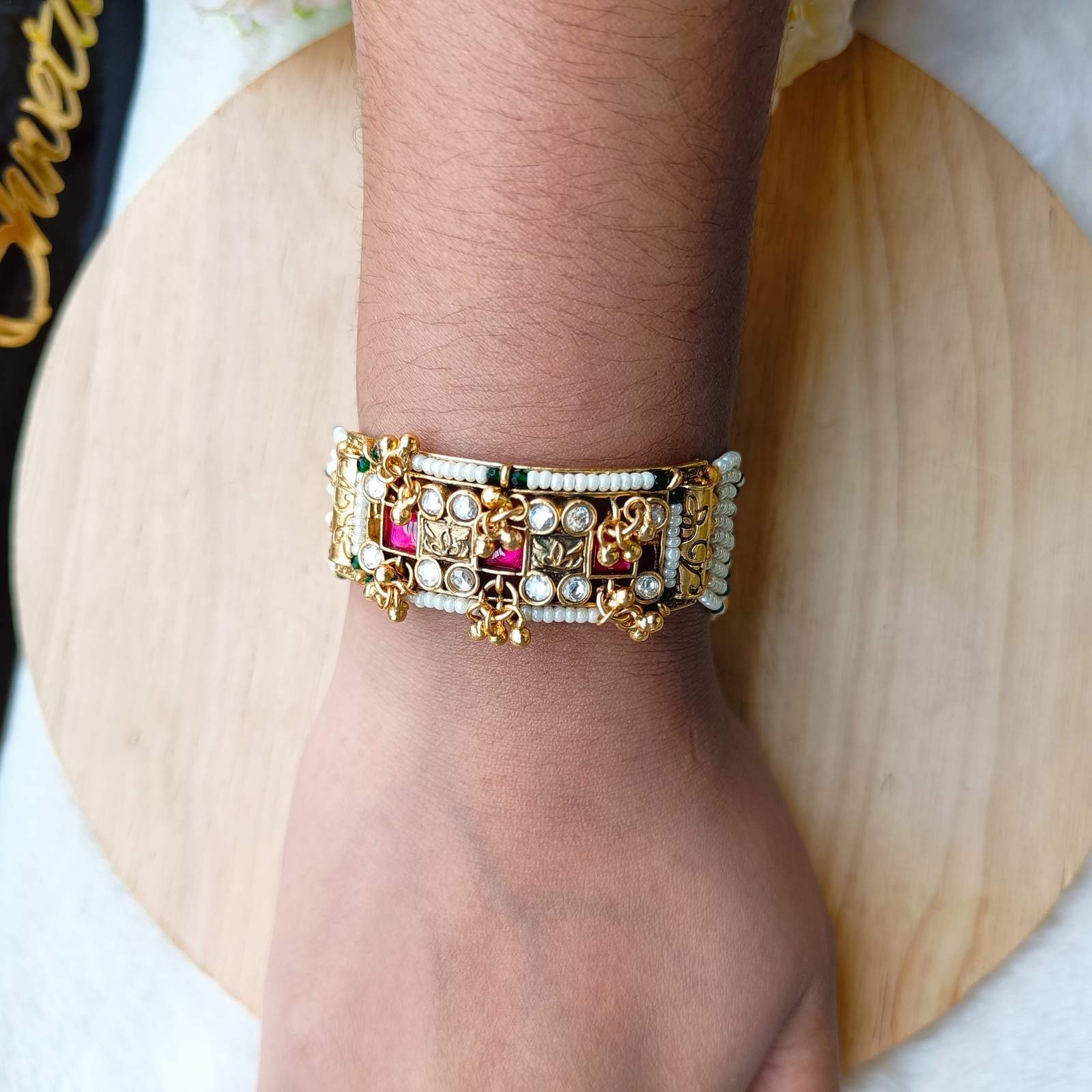 Nayaab Iqra bracelet