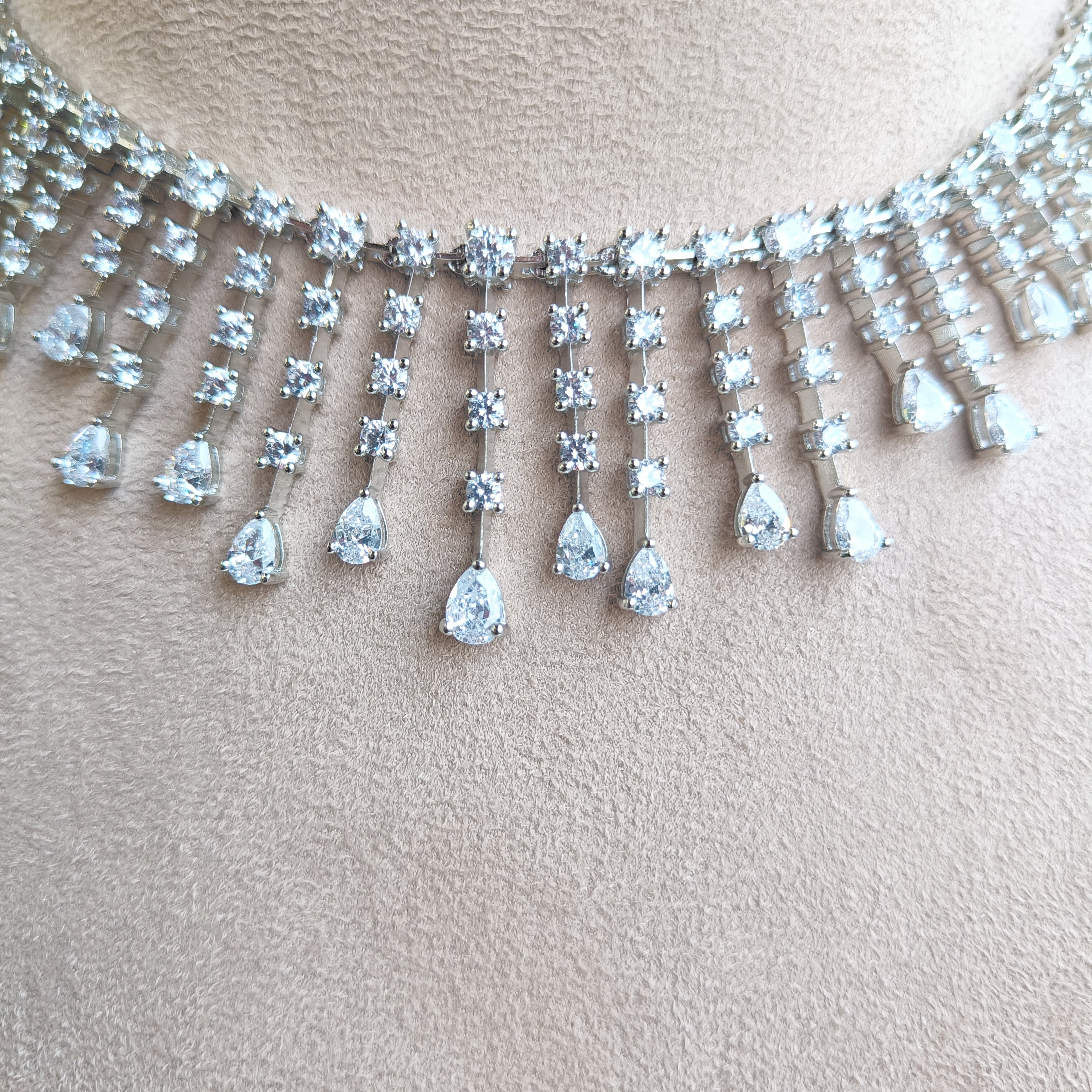 Lavanya ad Neckpiece