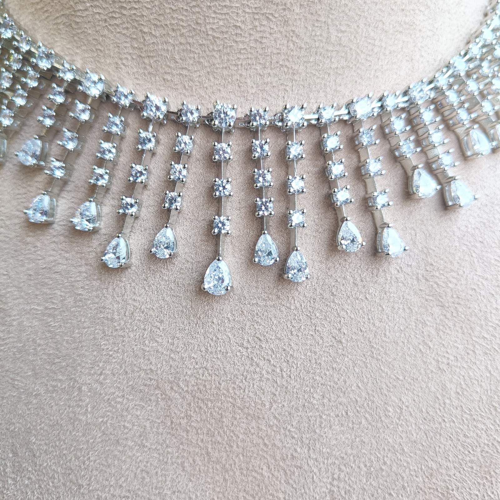 Lavanya ad Neckpiece