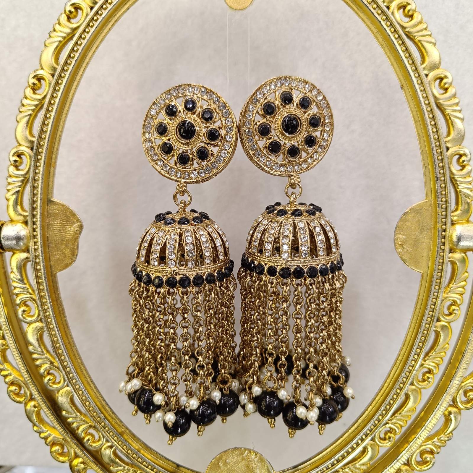 Nayaab zoe jhumki