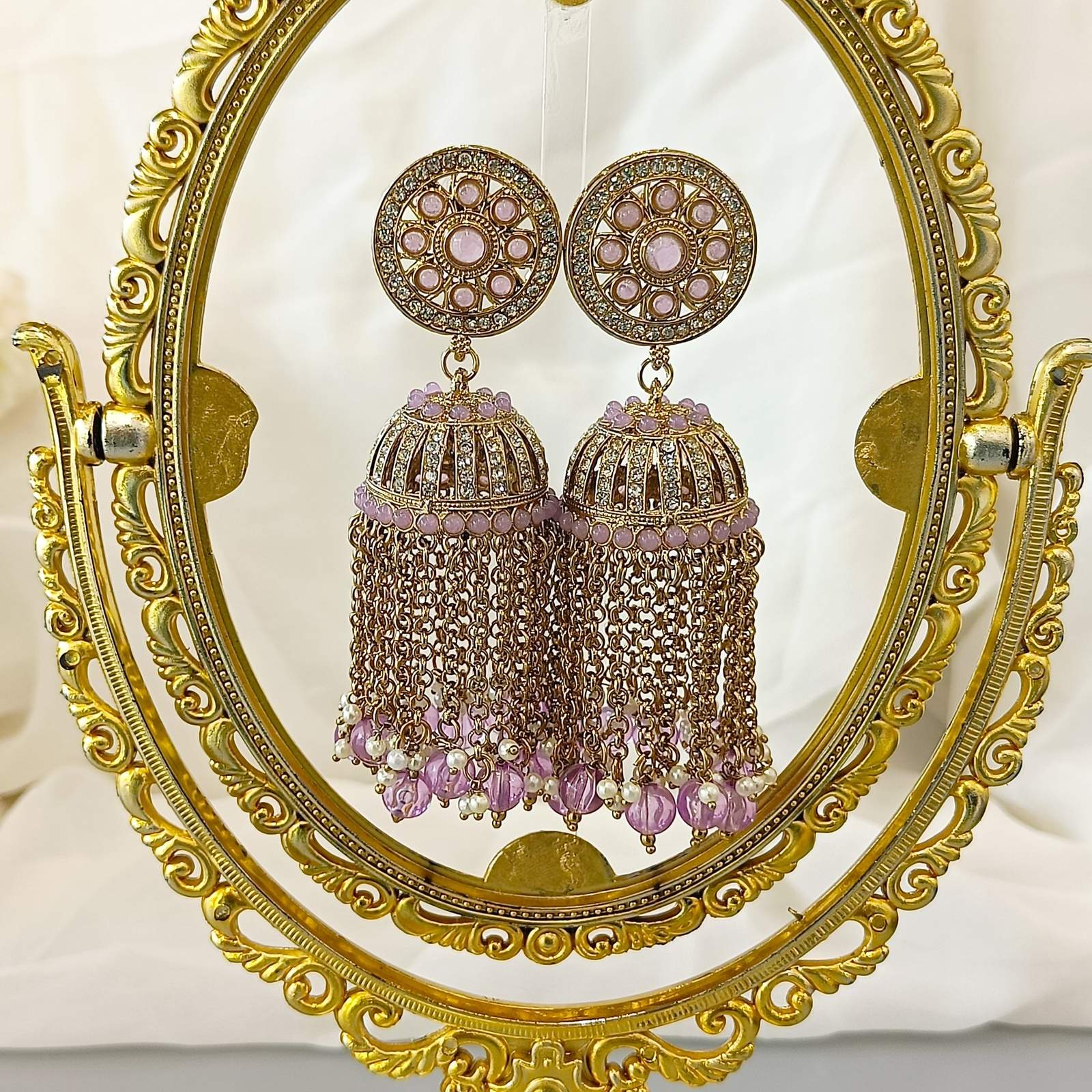 Nayaab zoe jhumki