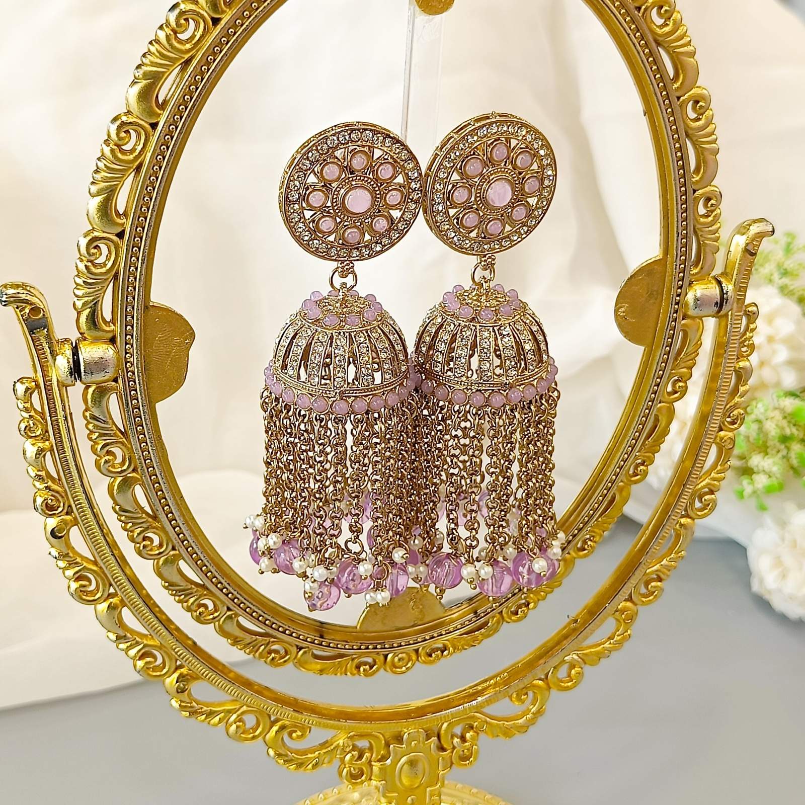 Nayaab zoe jhumki