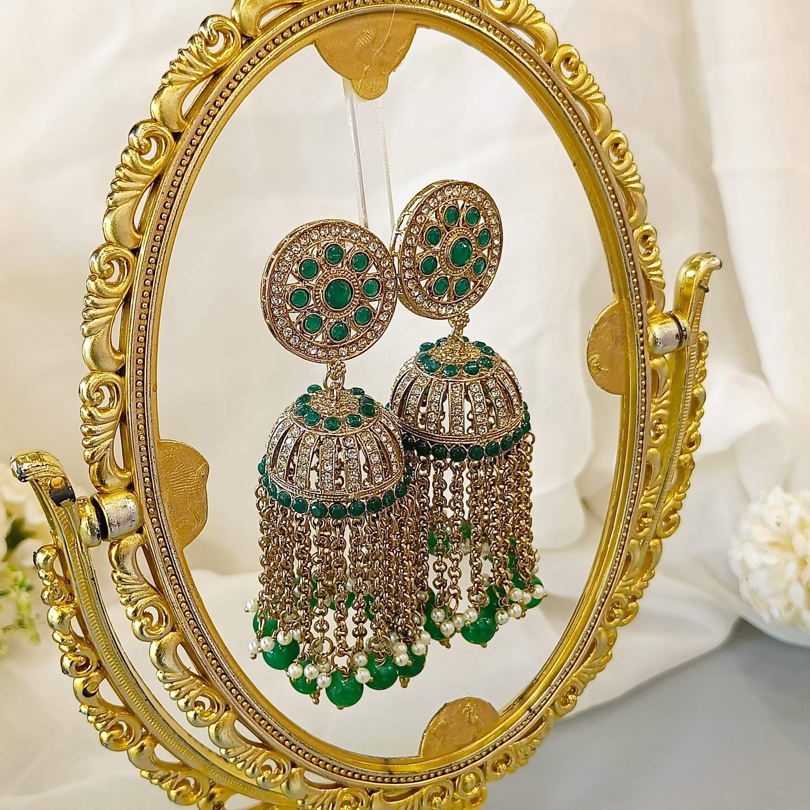 Nayaab zoe jhumki