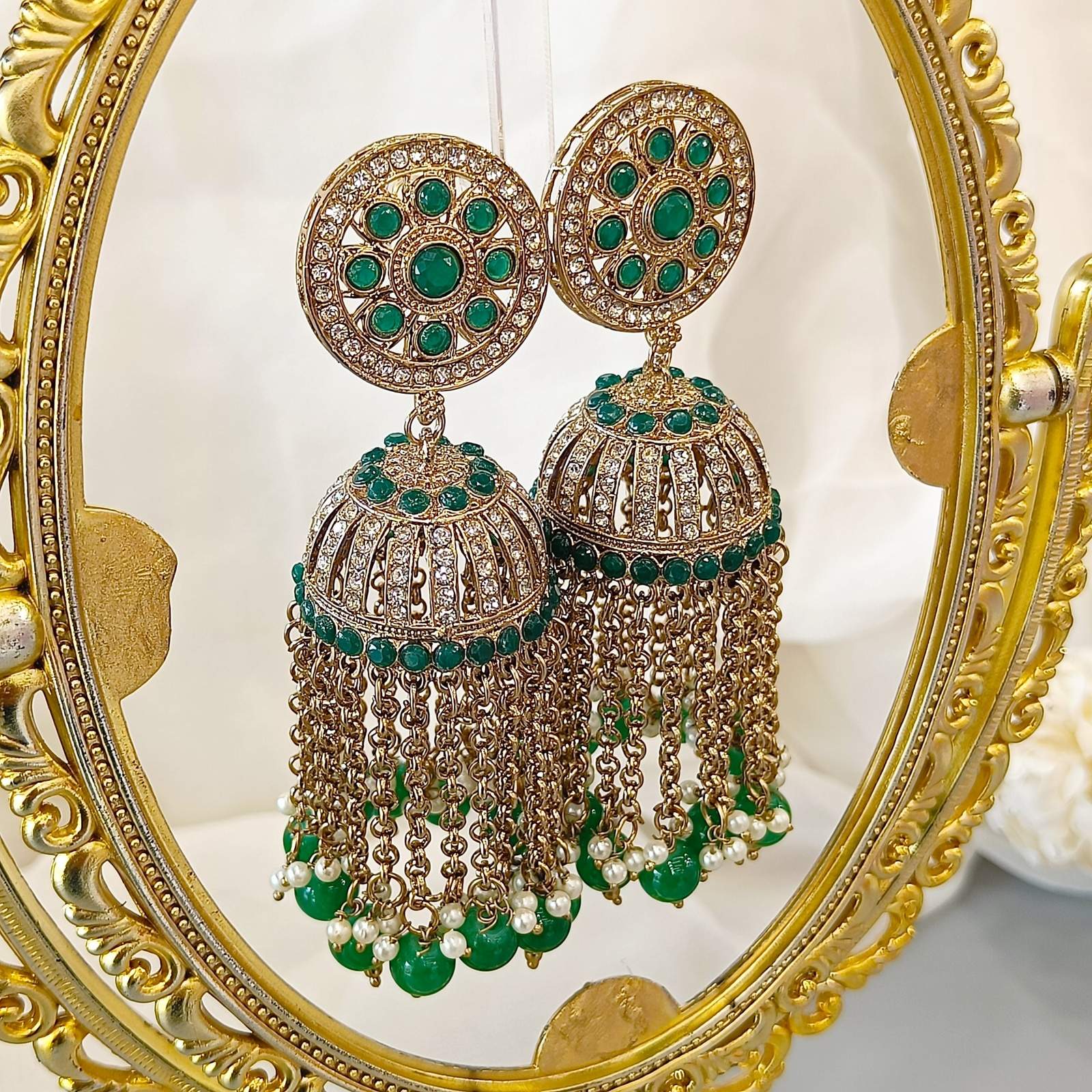 Nayaab zoe jhumki