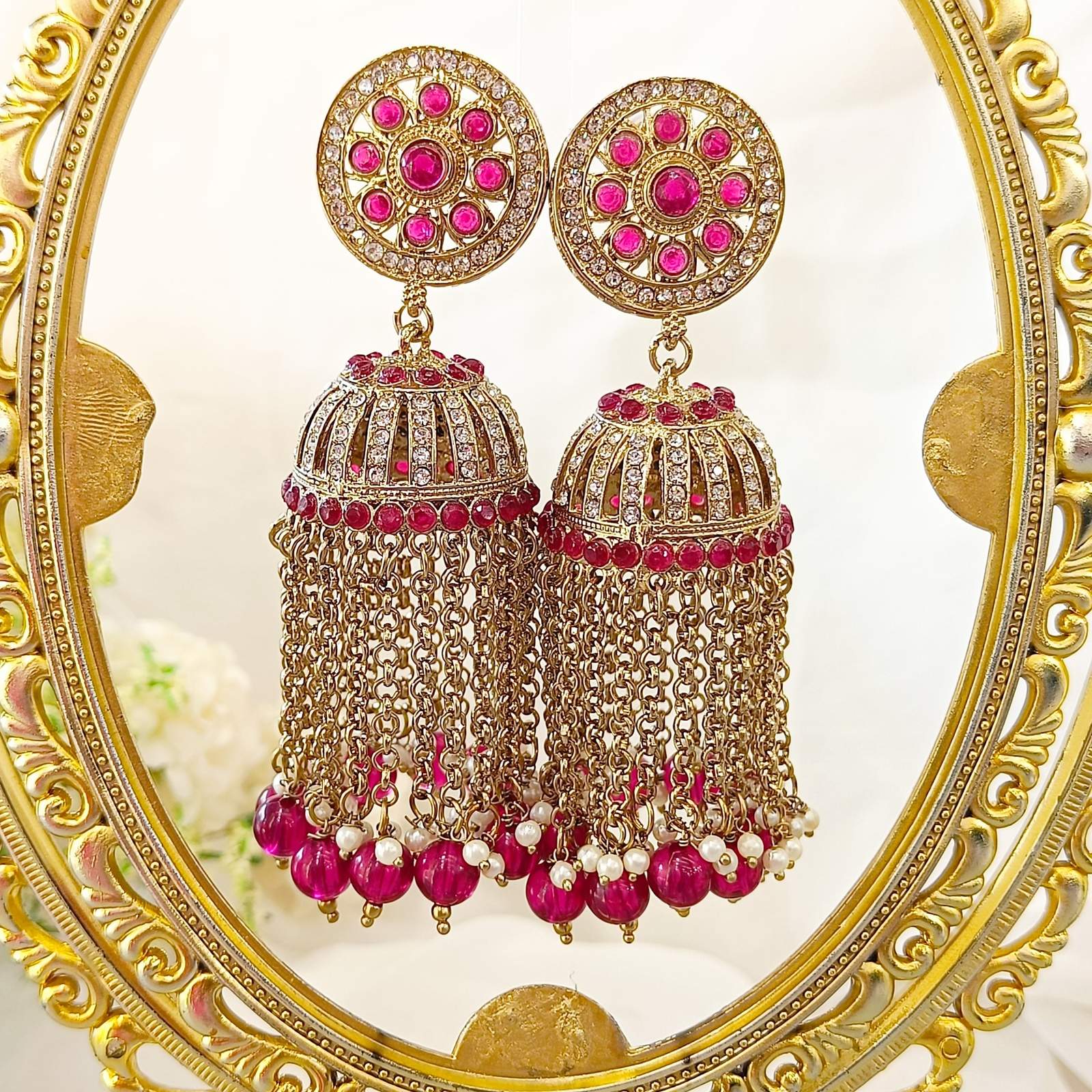 Nayaab zoe jhumki