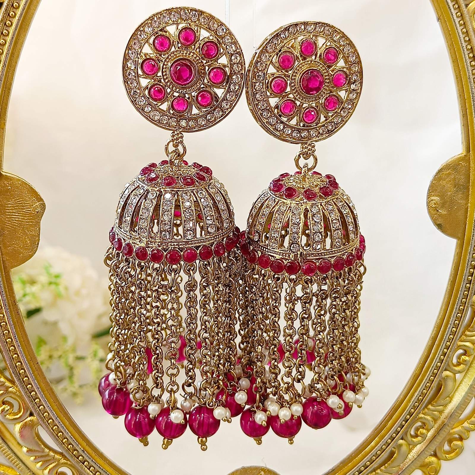 Nayaab zoe jhumki