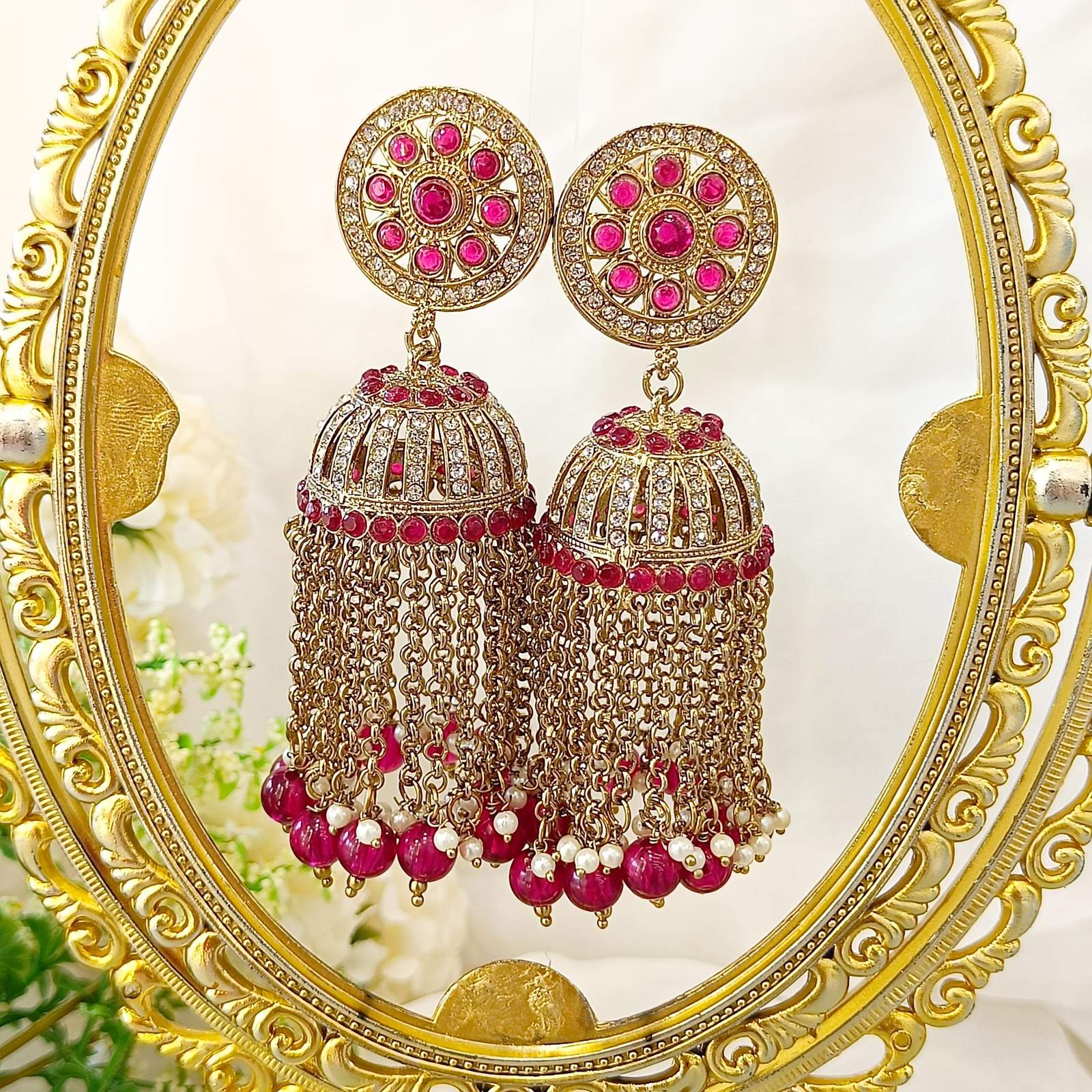 Nayaab zoe jhumki