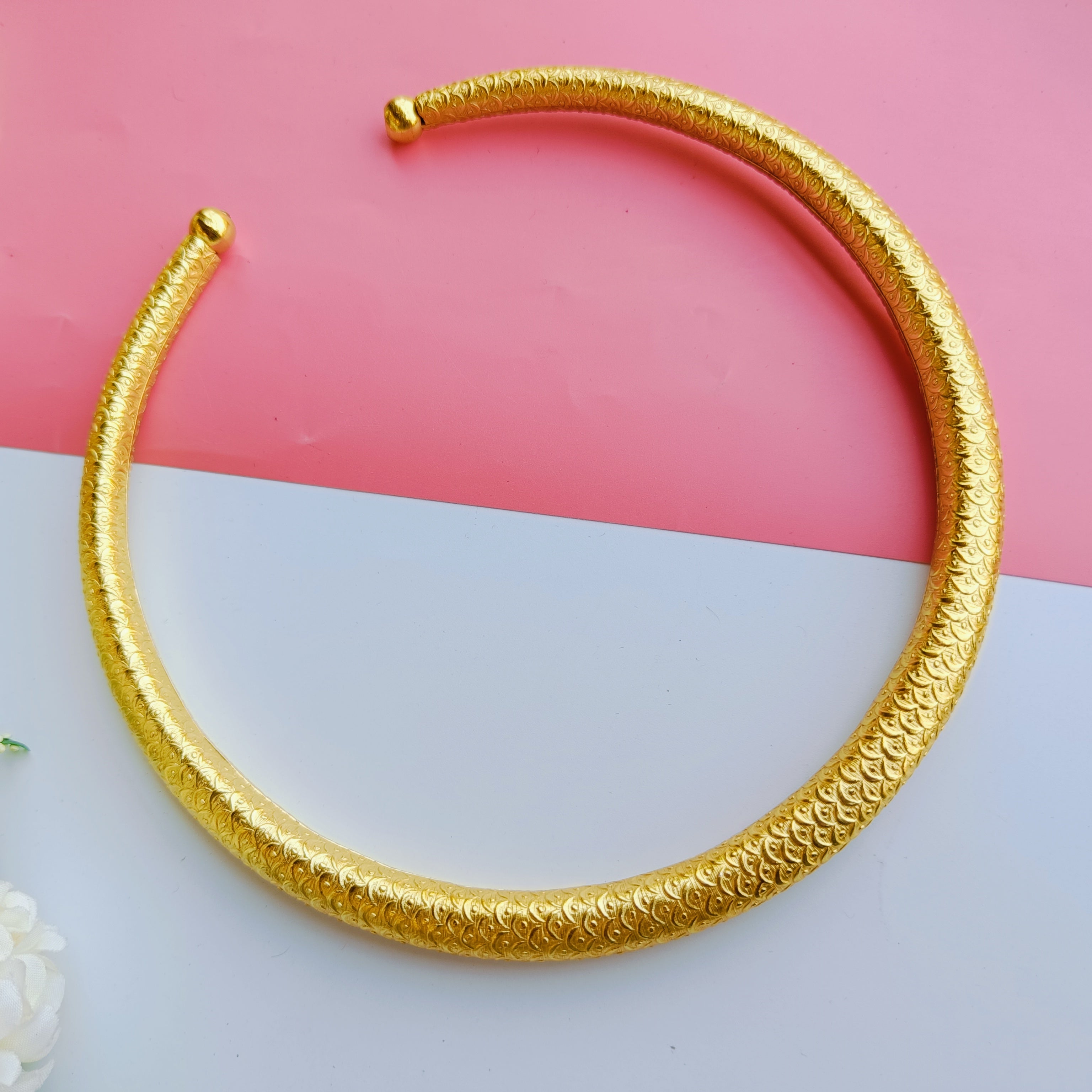 Layla Ally Gold Hasli