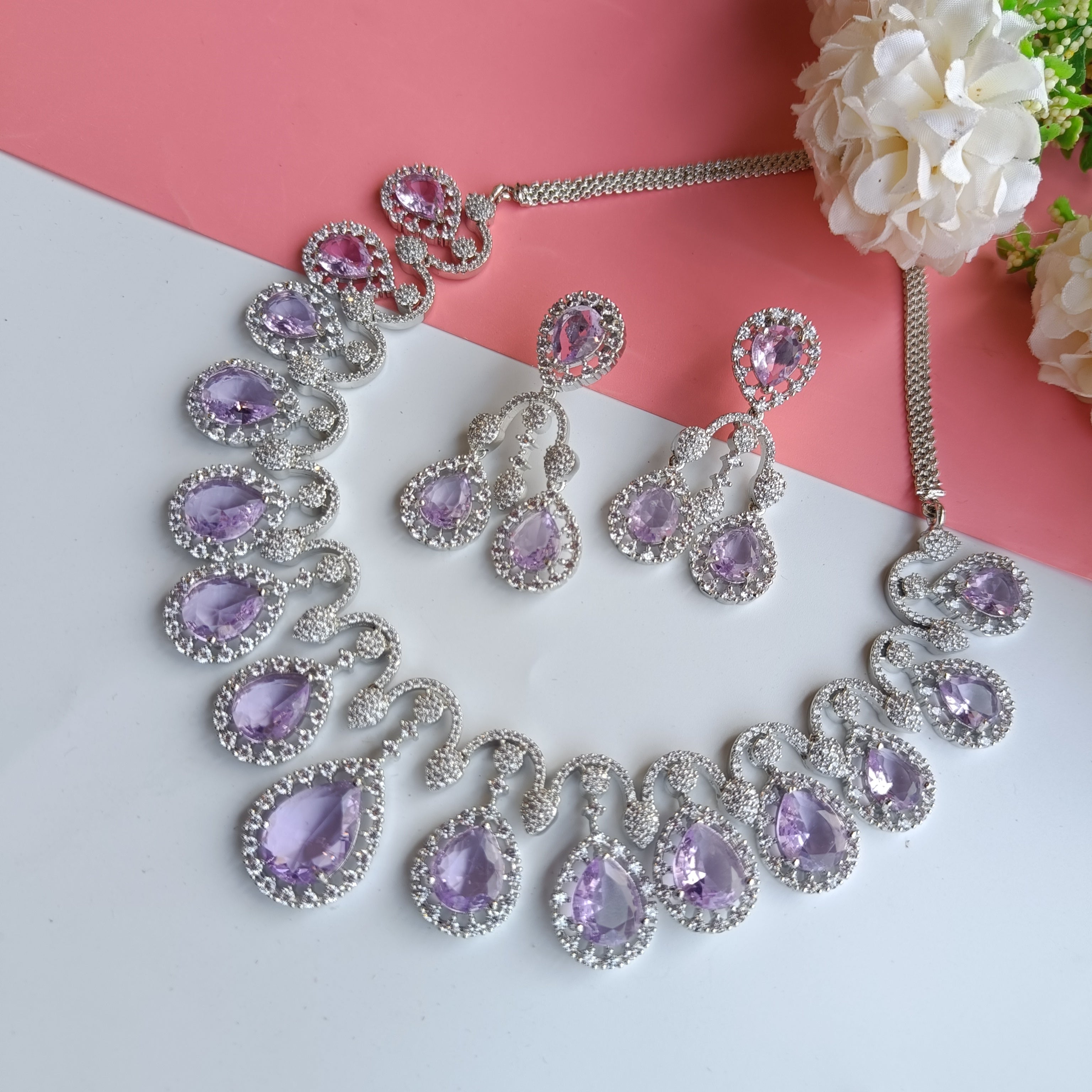 Ad Alina Neckpiece