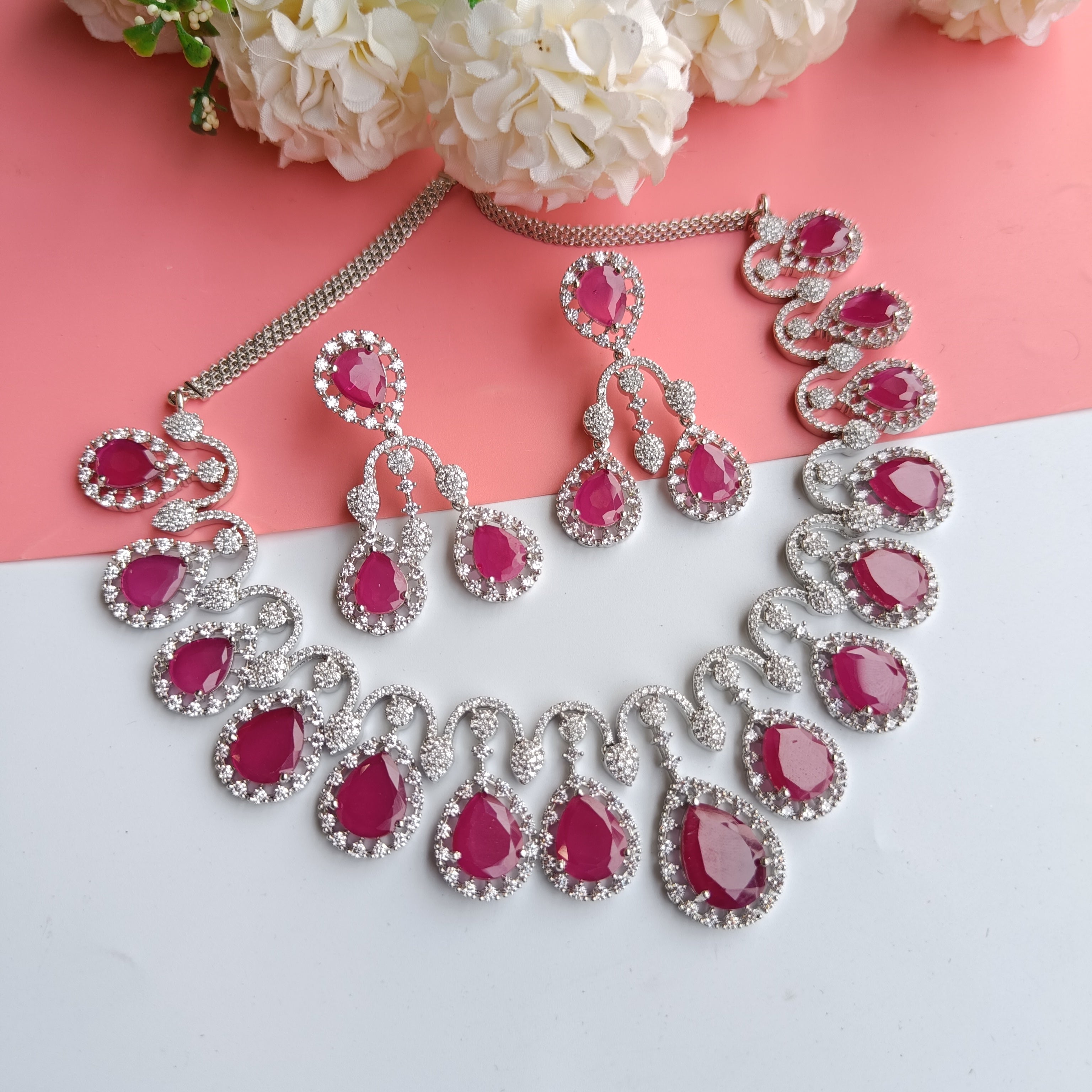 Ad Alina Neckpiece