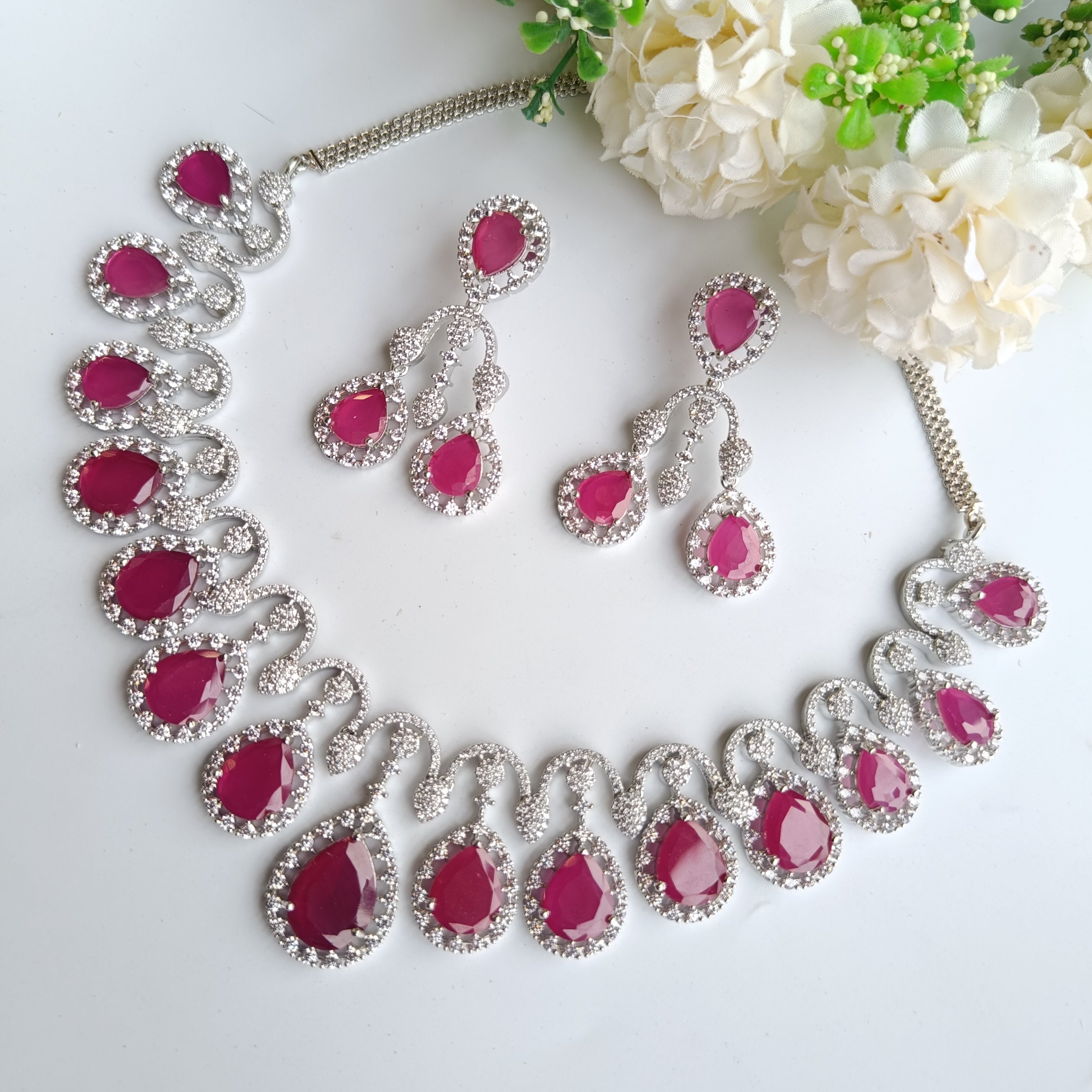 Ad Alina Neckpiece