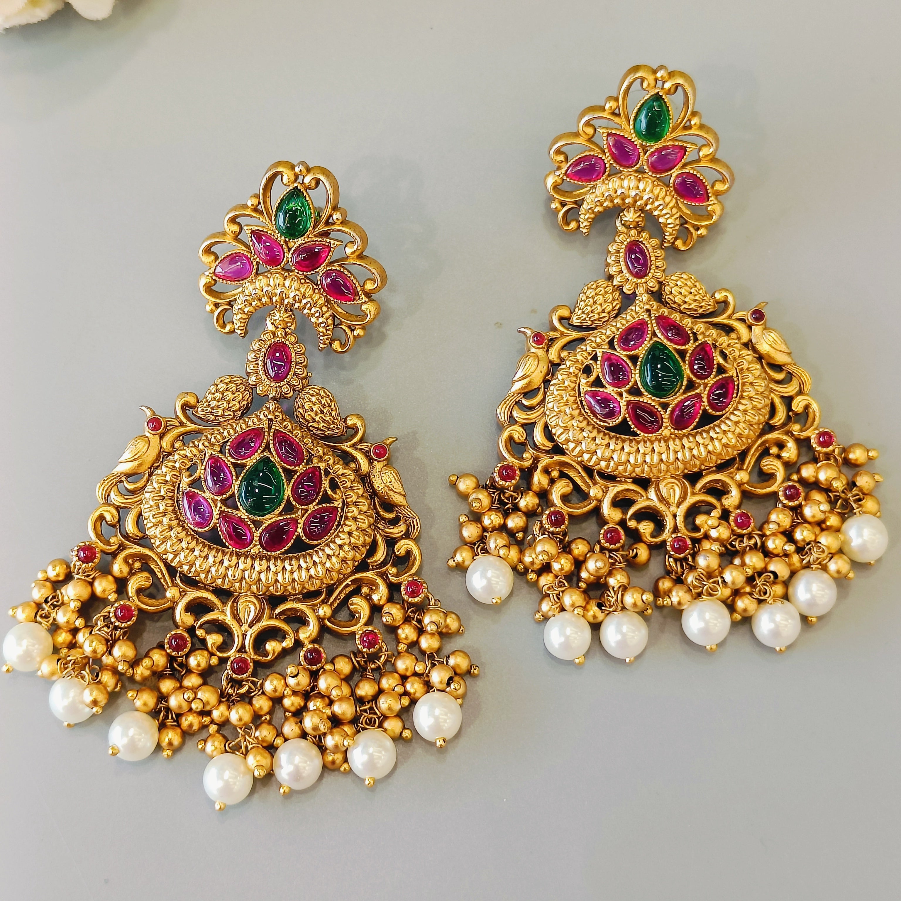 Nayaab Mayur earrings