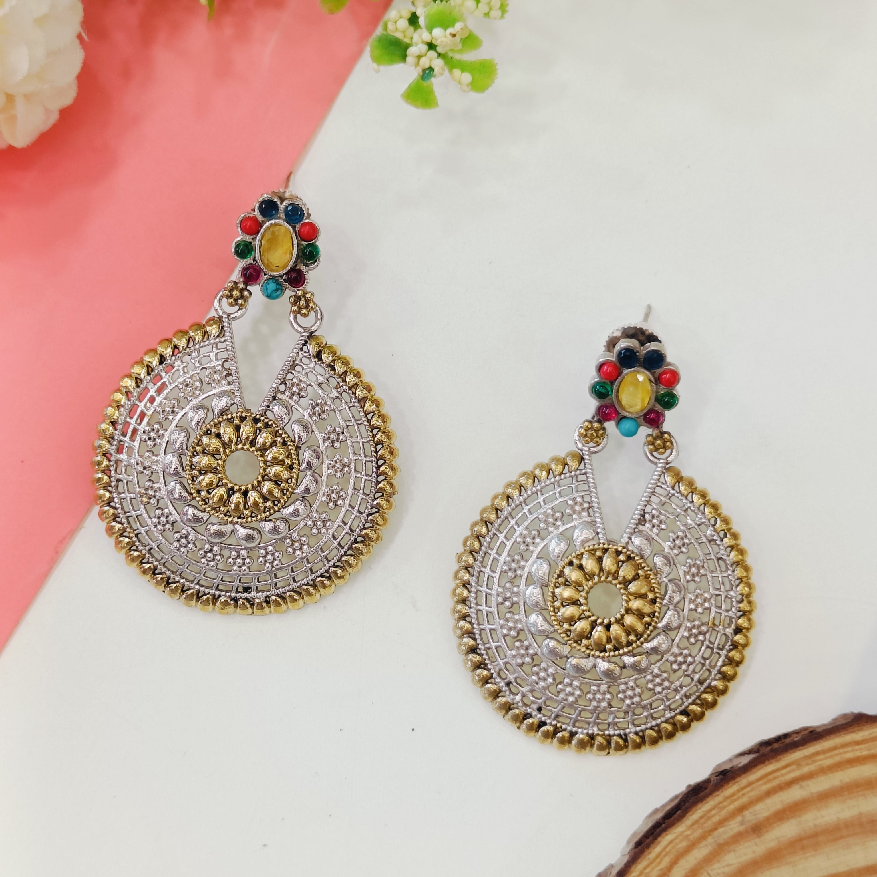 Inara Aarvi earrings