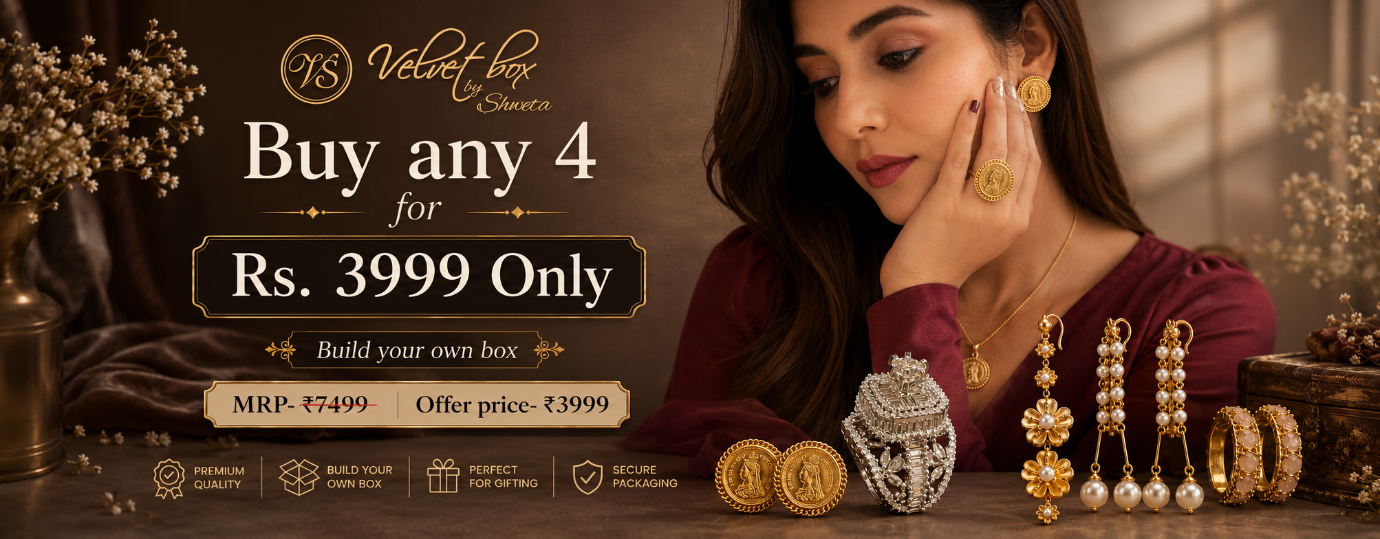 Bundle - Pick 4 @ 3999