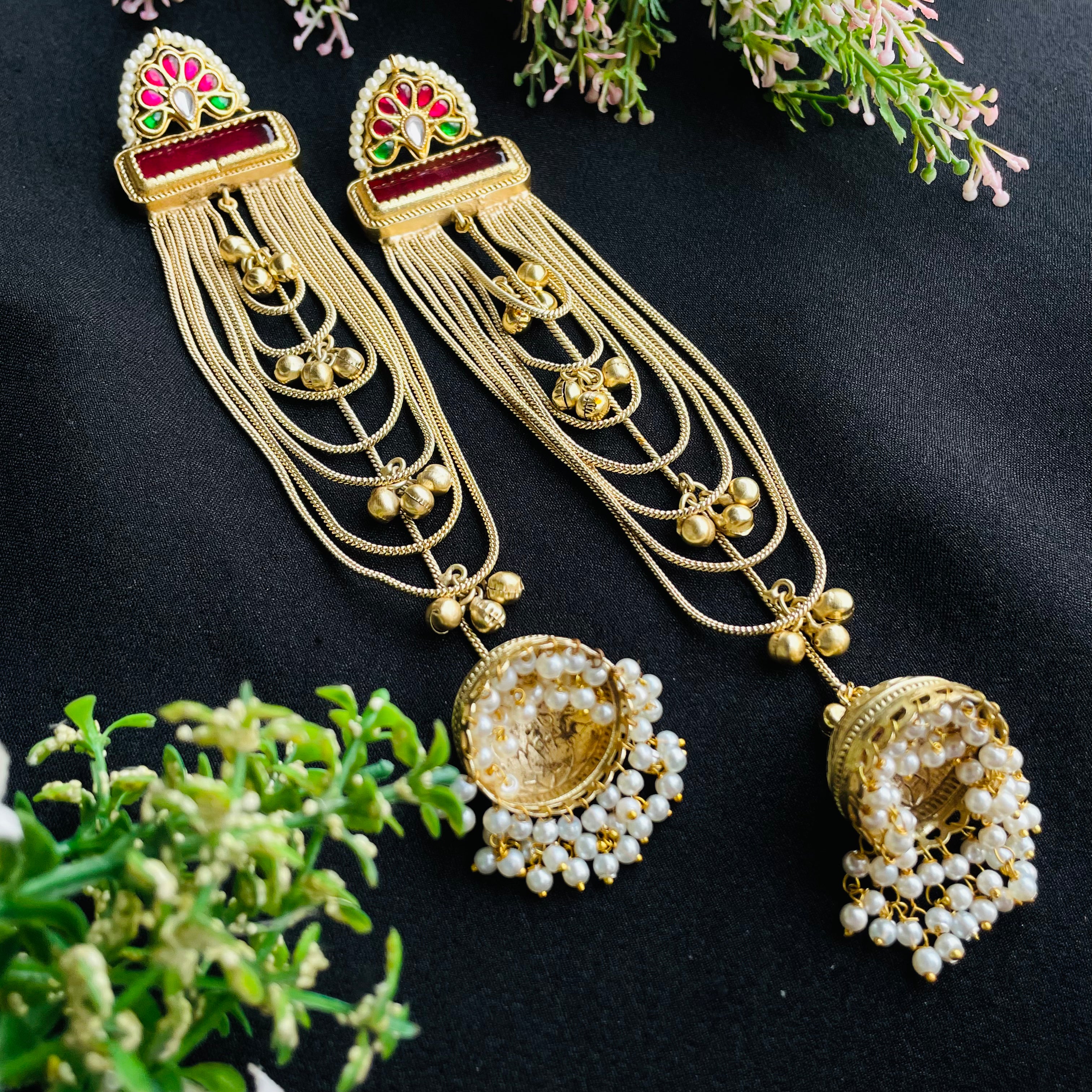 Nayaab Indira Earrings