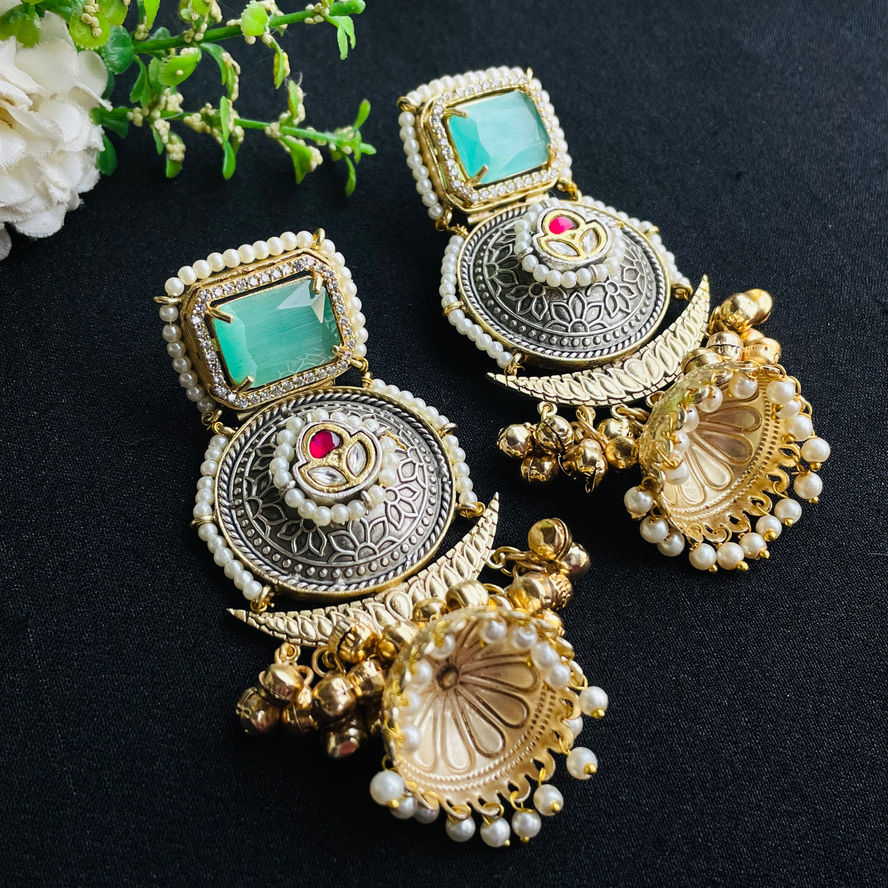Nayaab Anshu Earrings