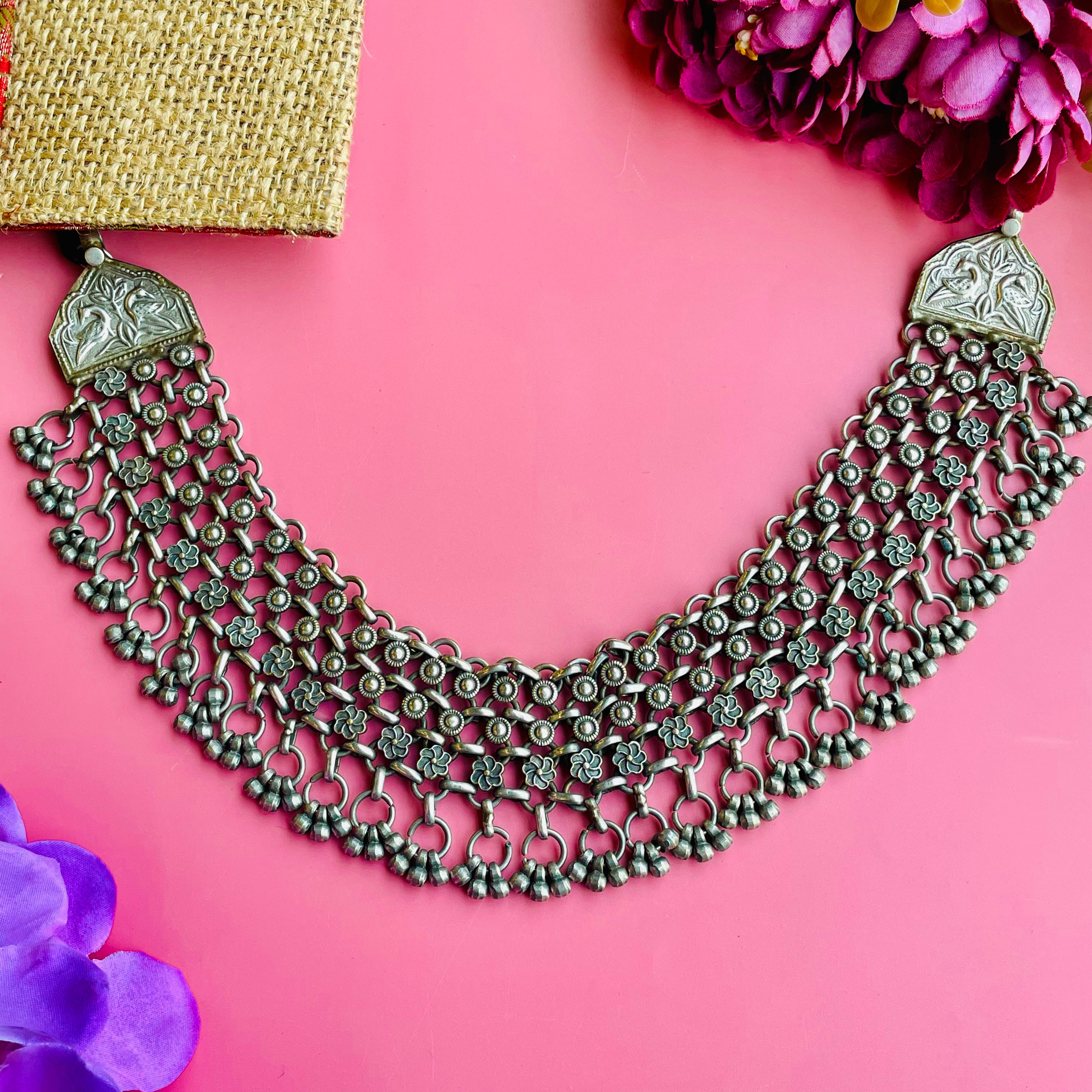 Inara surti Neckpiece