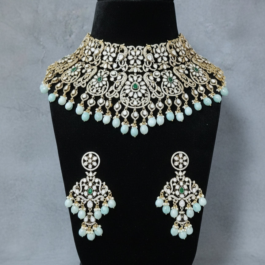 Nayaab kaynat Neckpiece