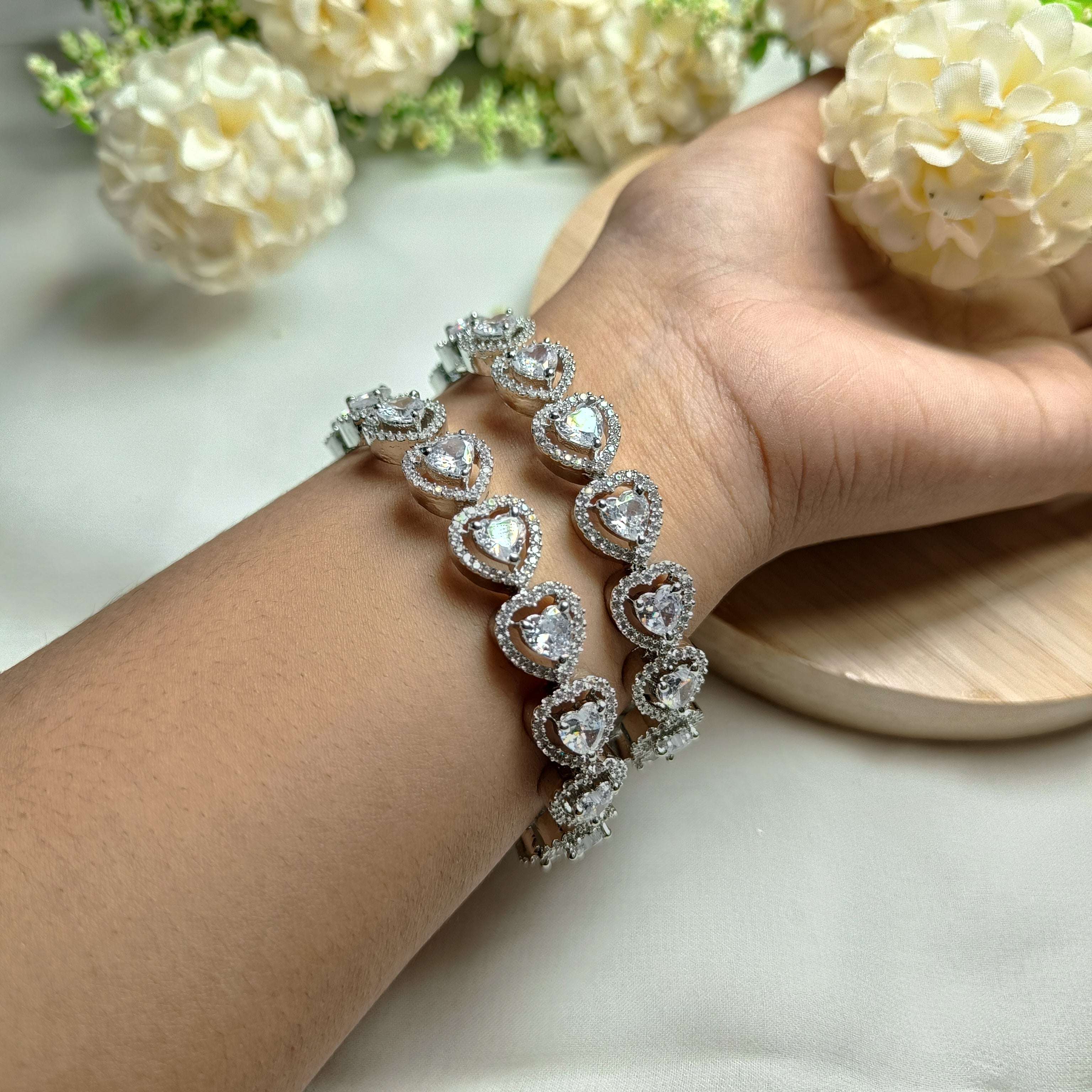 Vs ad Alisha bangles