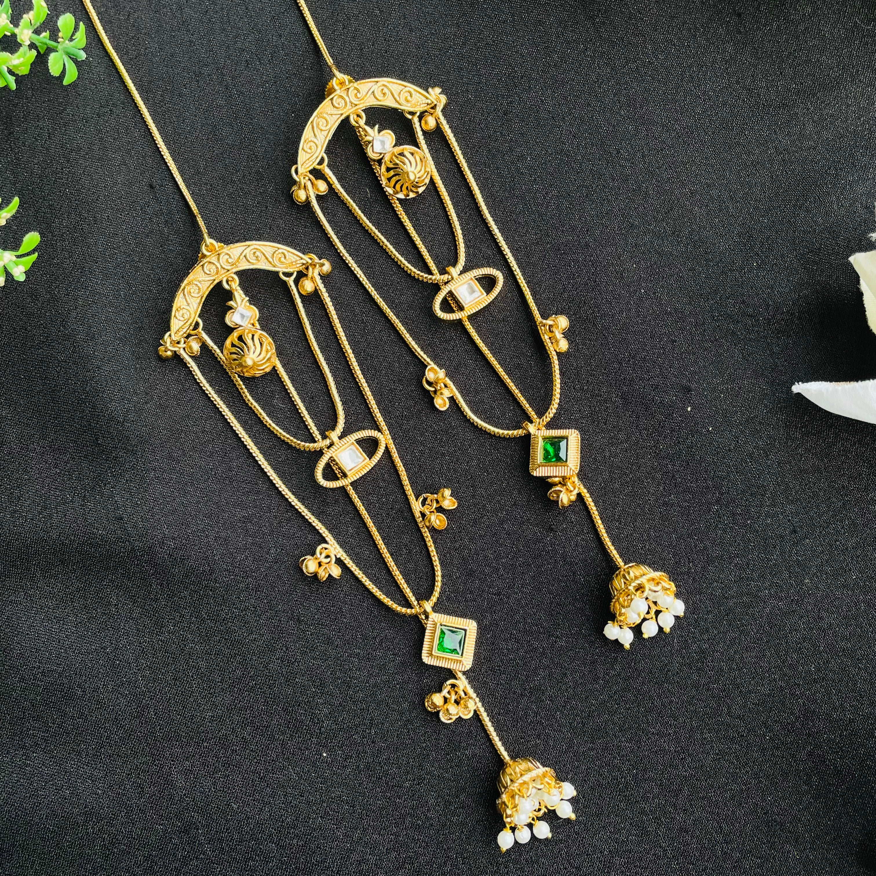 Nayaab Vishaka Earrings