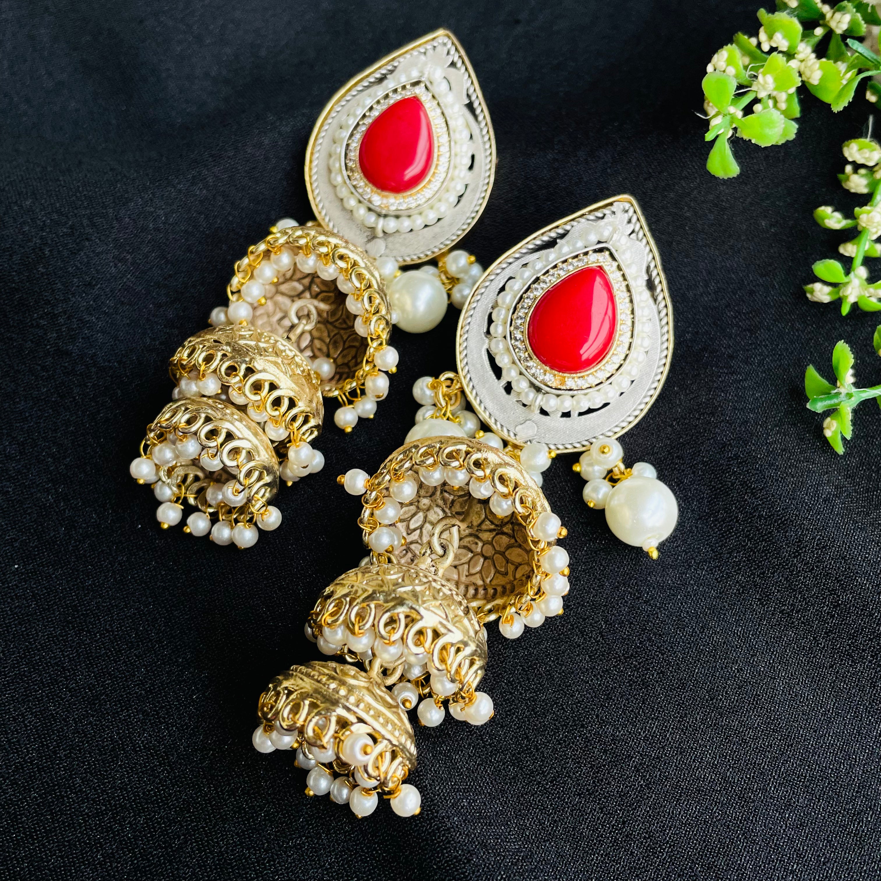Nayaab Jasleen Earrings