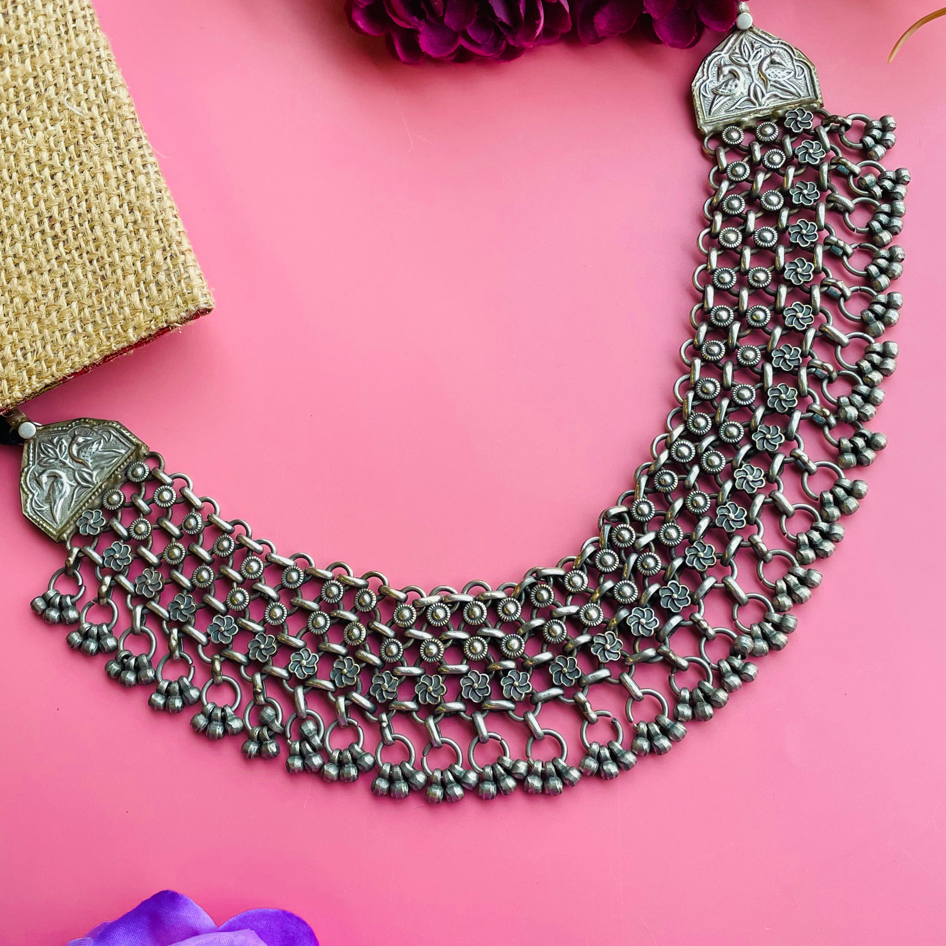 Inara surti Neckpiece