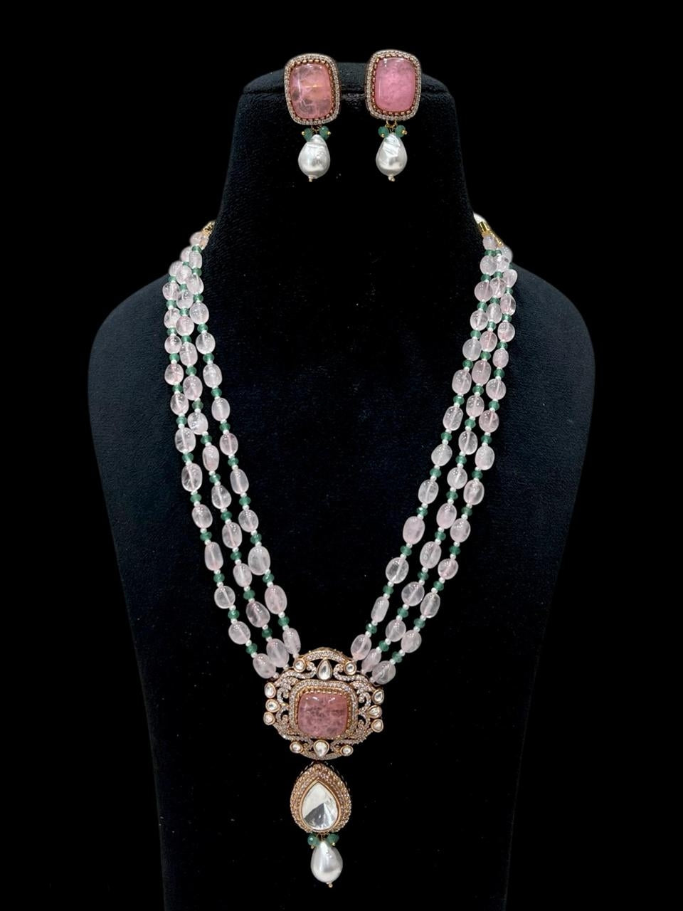 Nayaab Aaliya Long Neckpiece