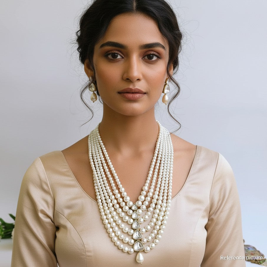 Nayaab alina neckpiece