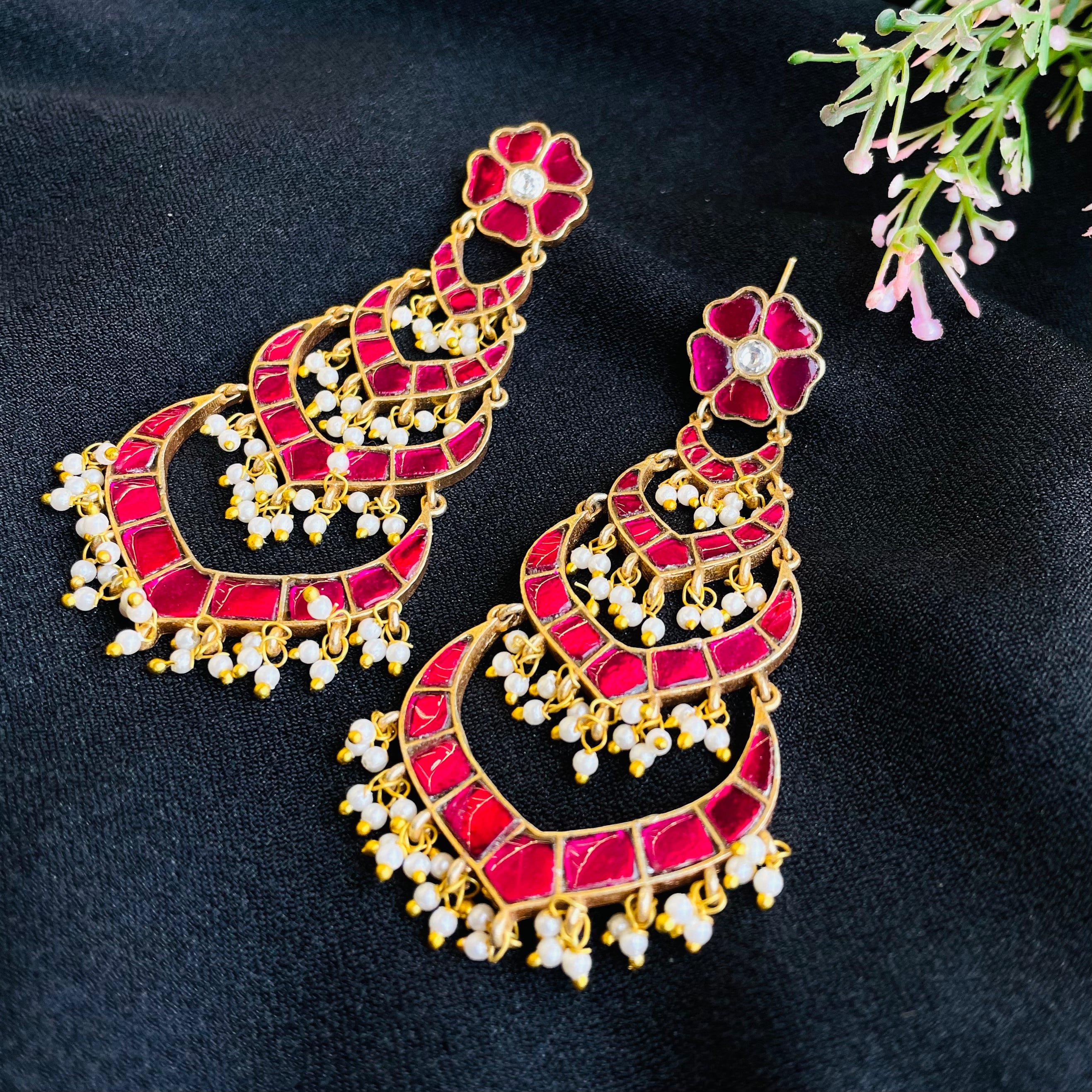 Nayaab Indira Earrings
