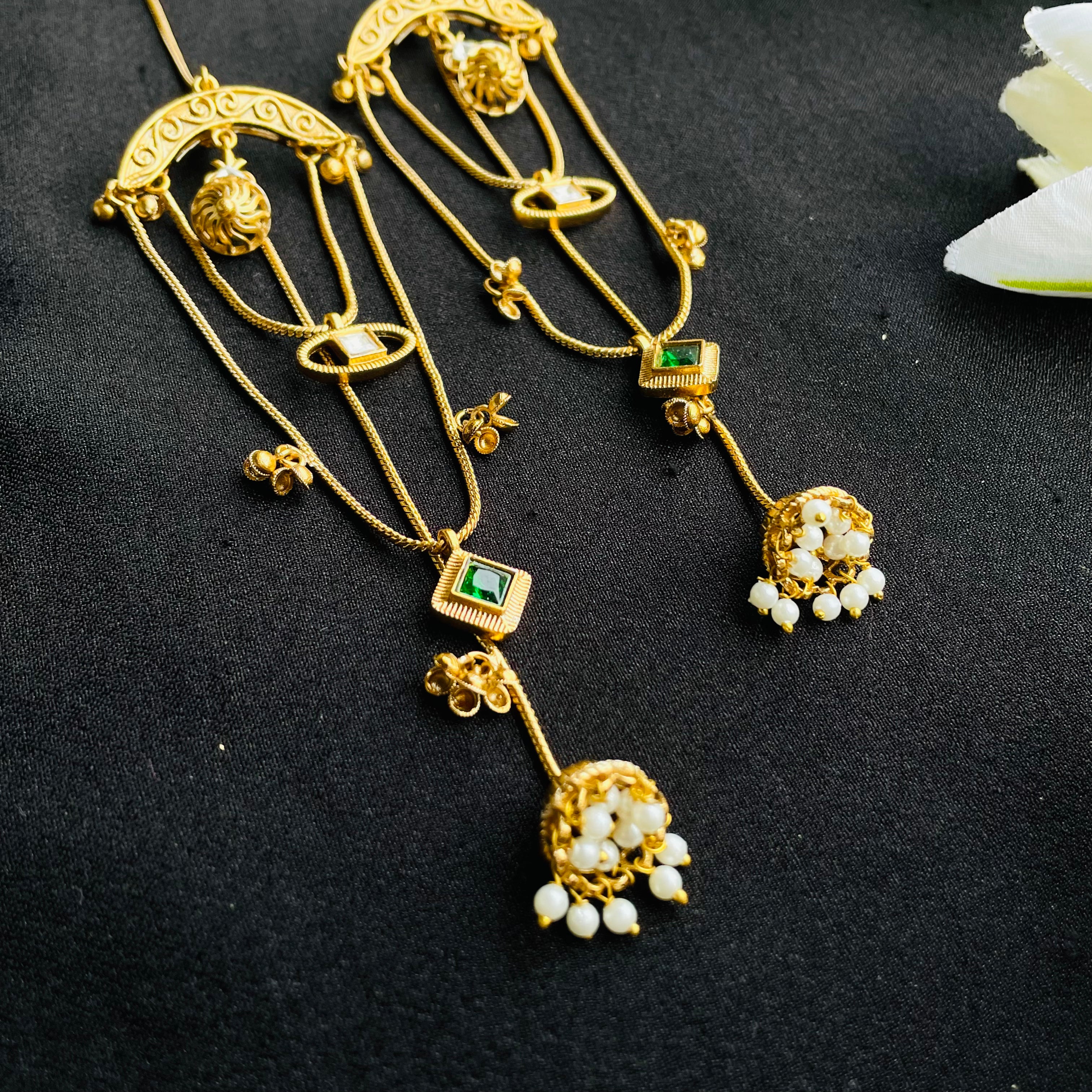 Nayaab Deepika Earrings