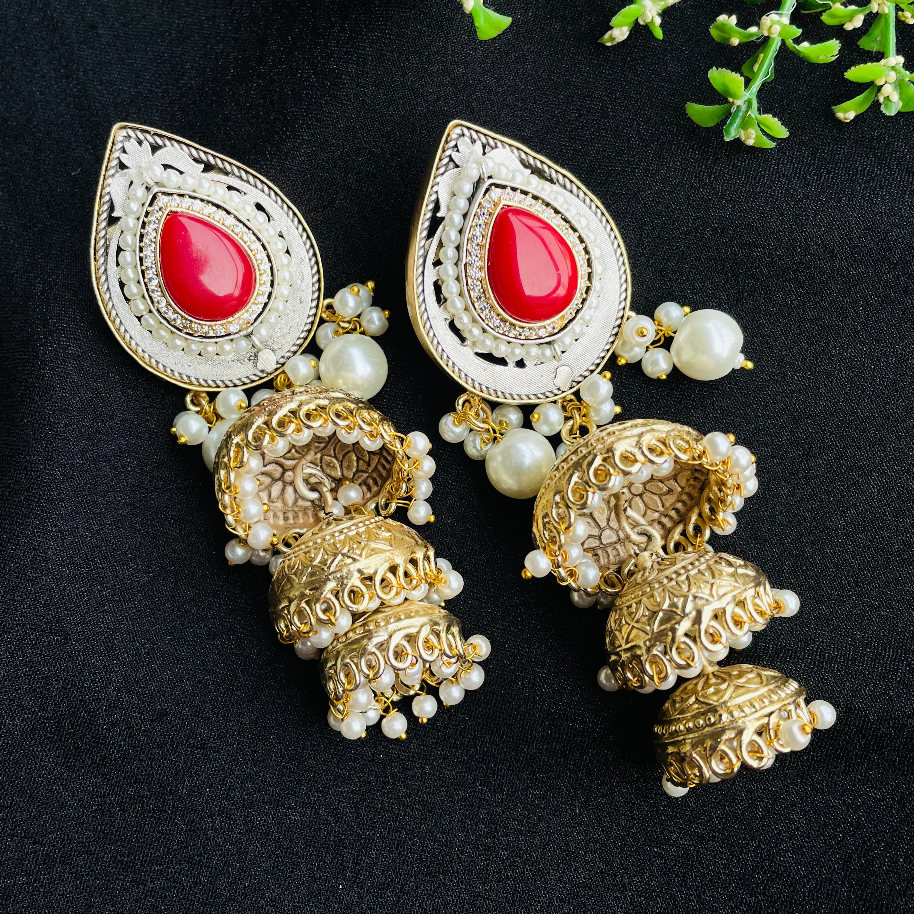 Nayaab Jasleen Earrings