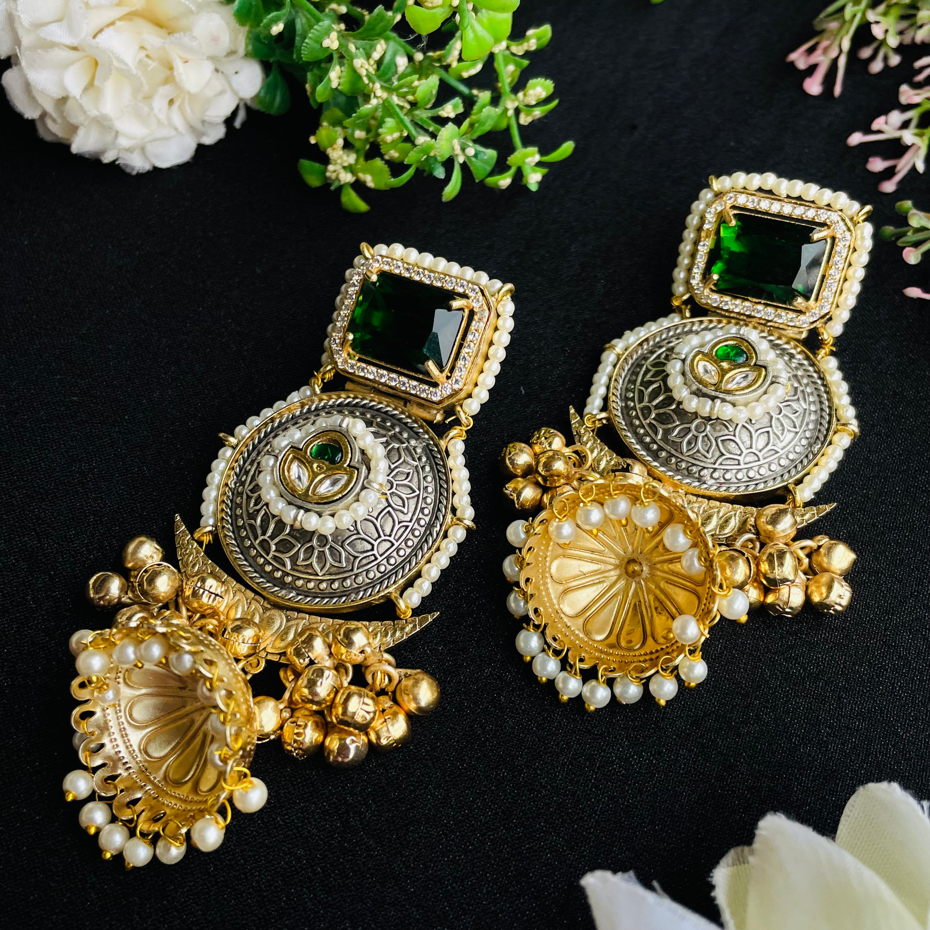 Nayaab Anshu Earrings