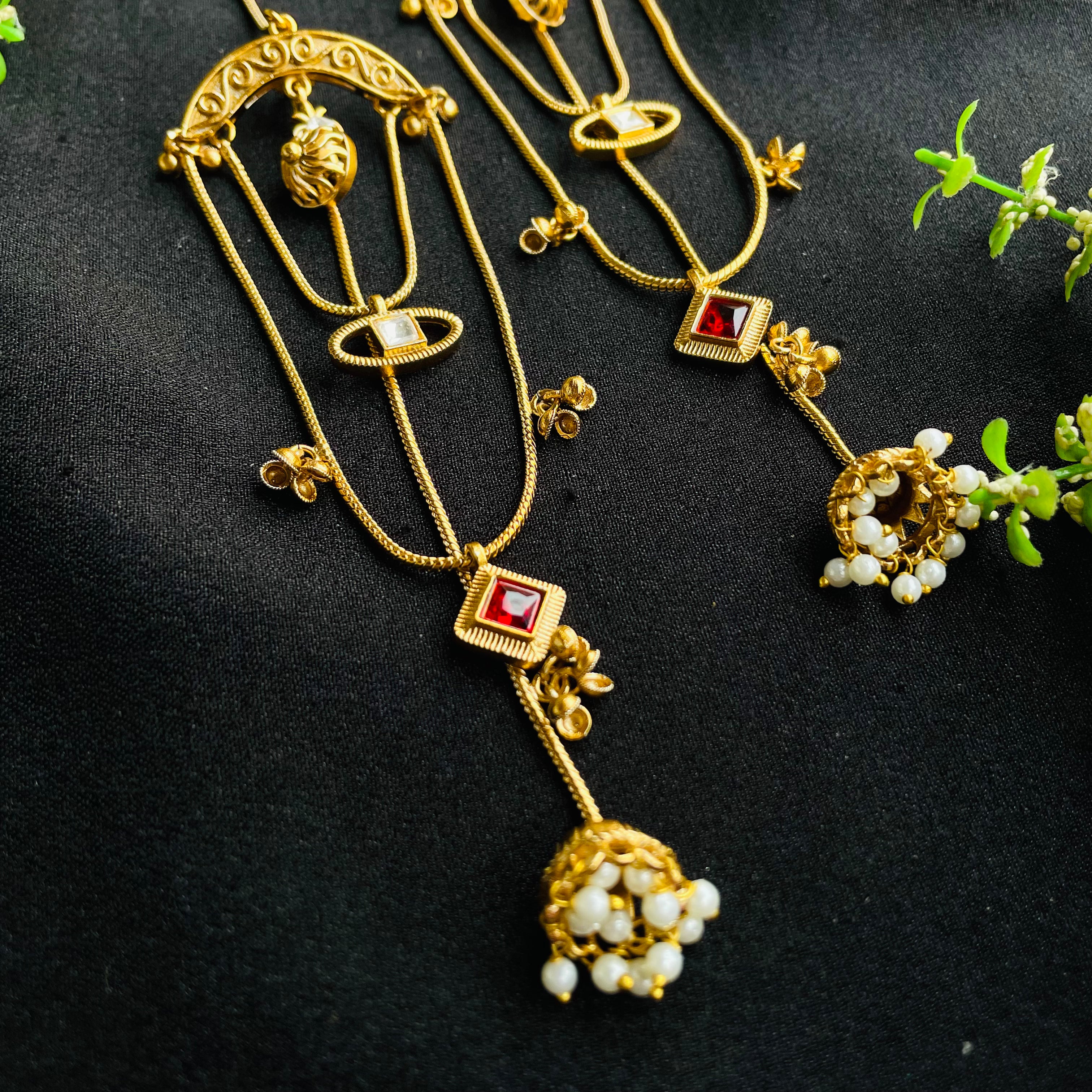 Nayaab Deepika Earrings