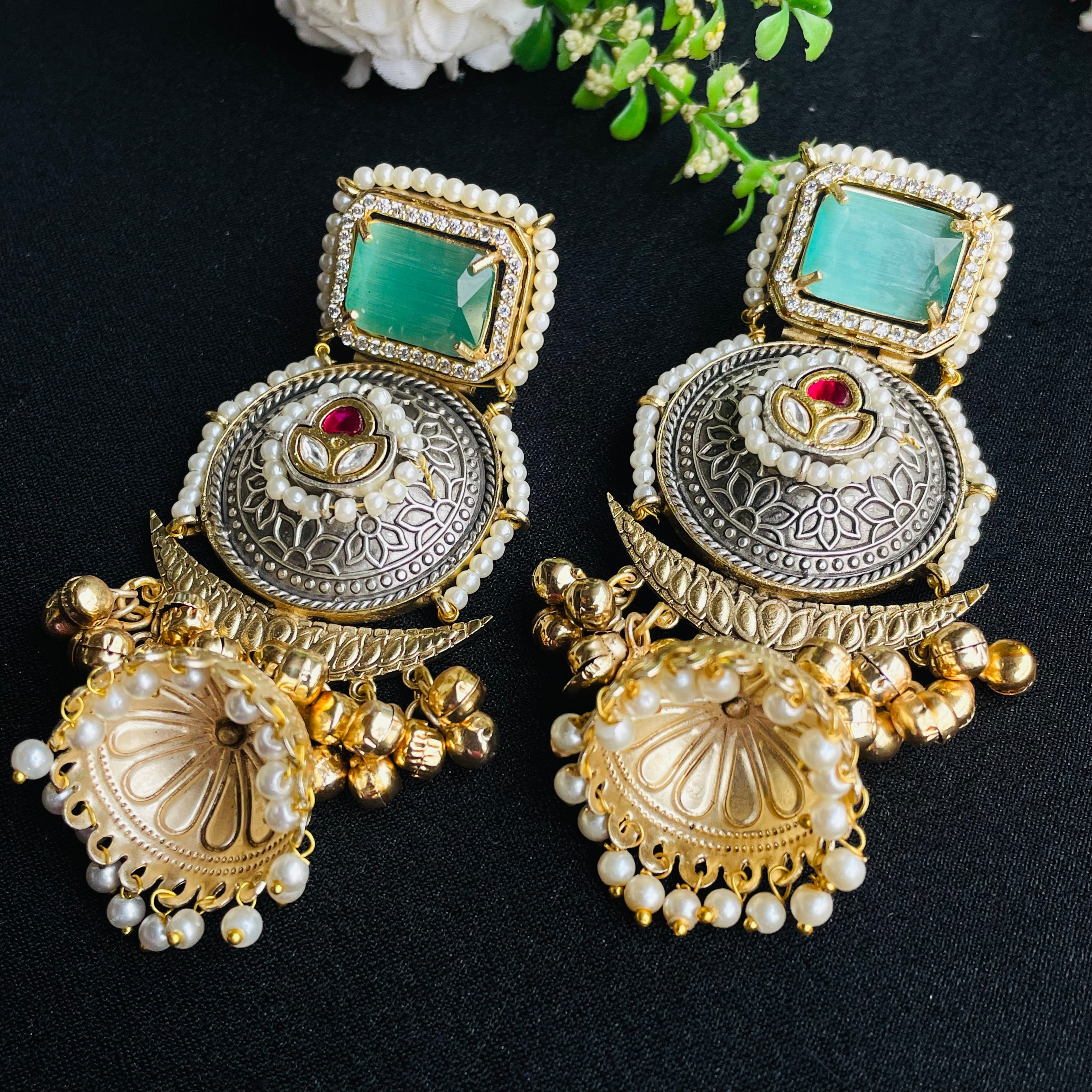 Nayaab Anshu Earrings
