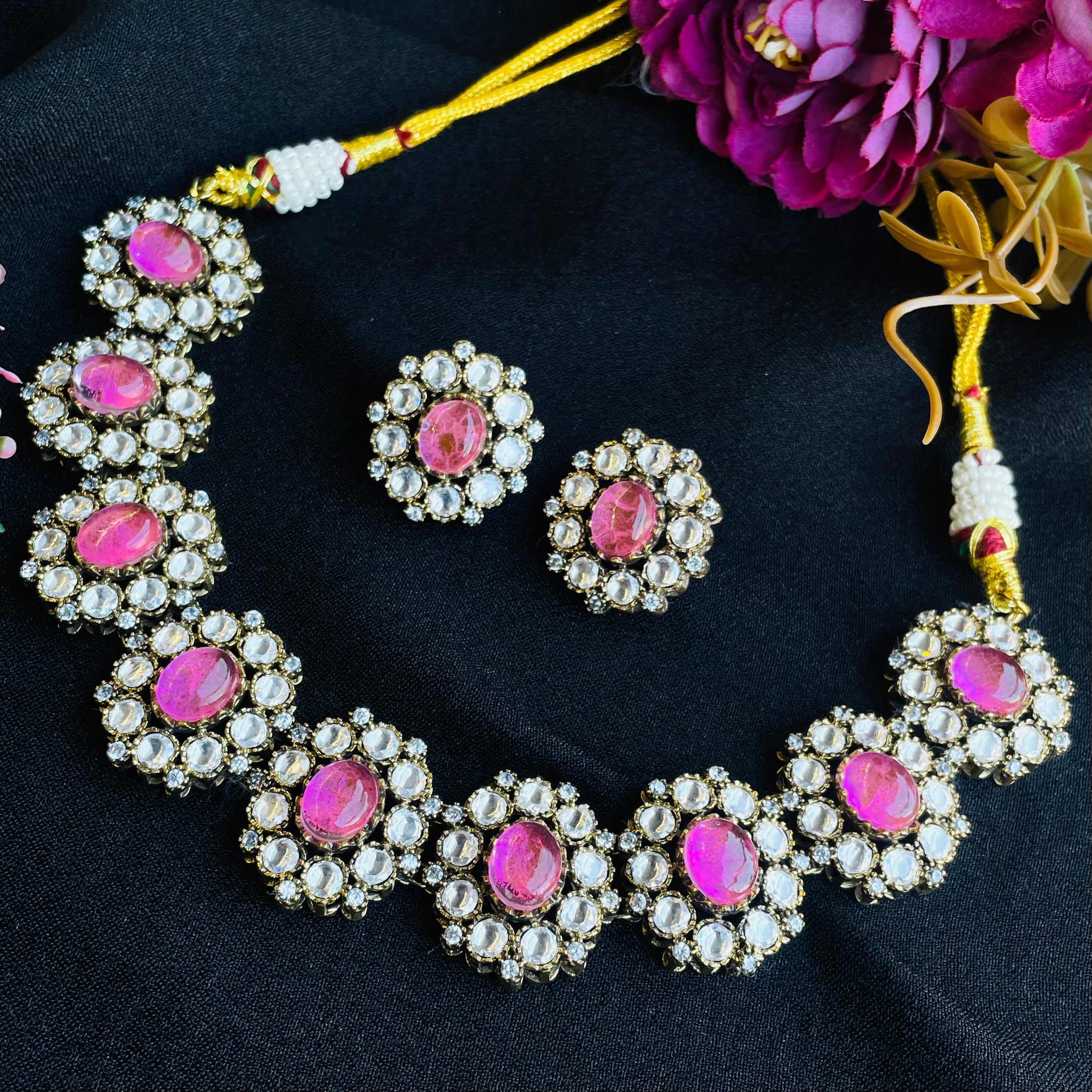 Nayaab Anju Neckpiece