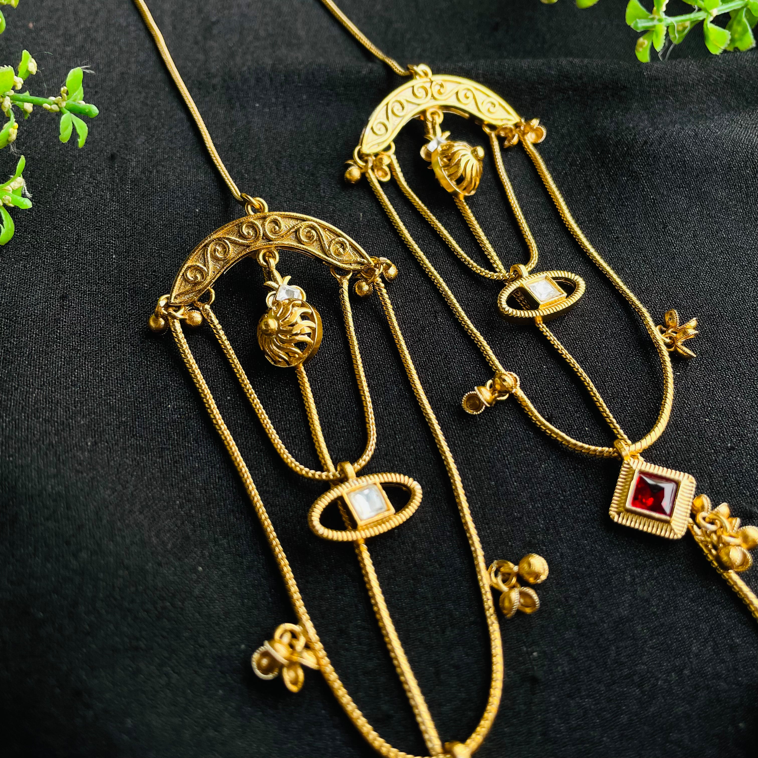 Nayaab Deepika Earrings