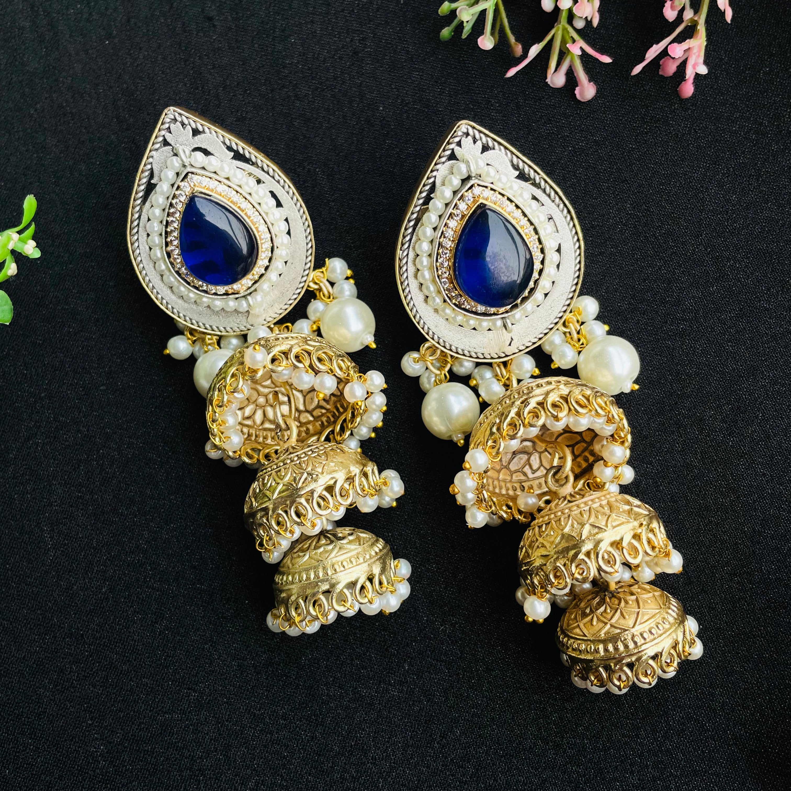 Nayaab Jasleen Earrings