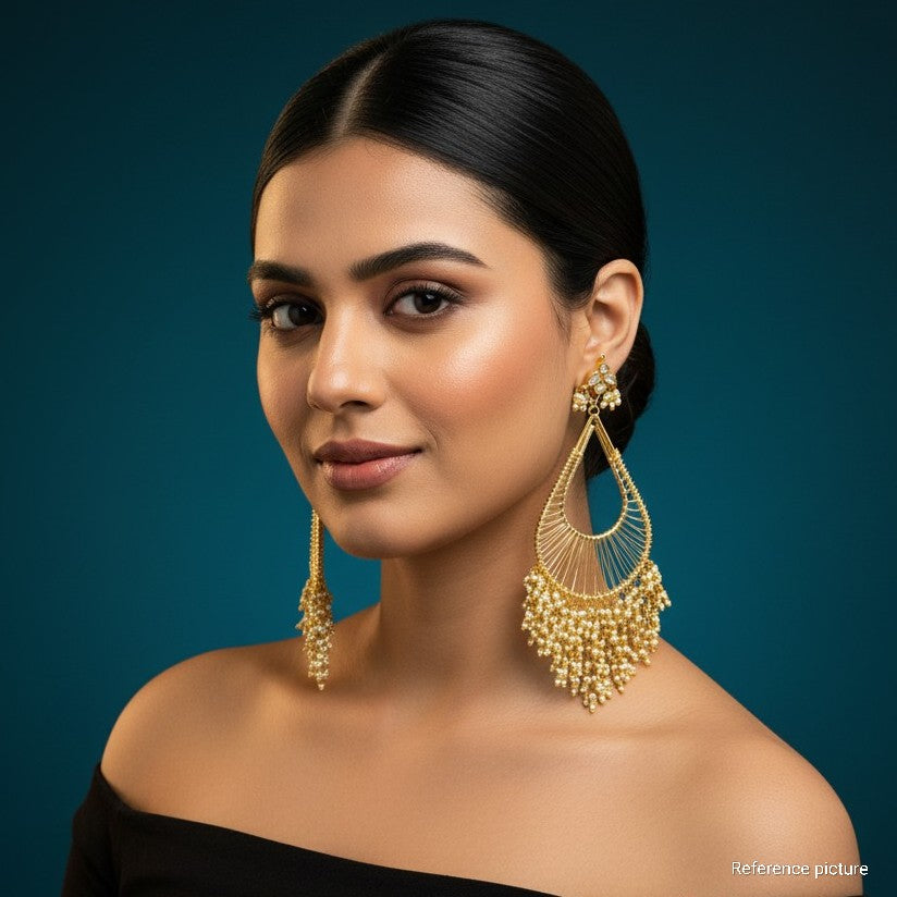 Nayaab Sophia Viral Earrings