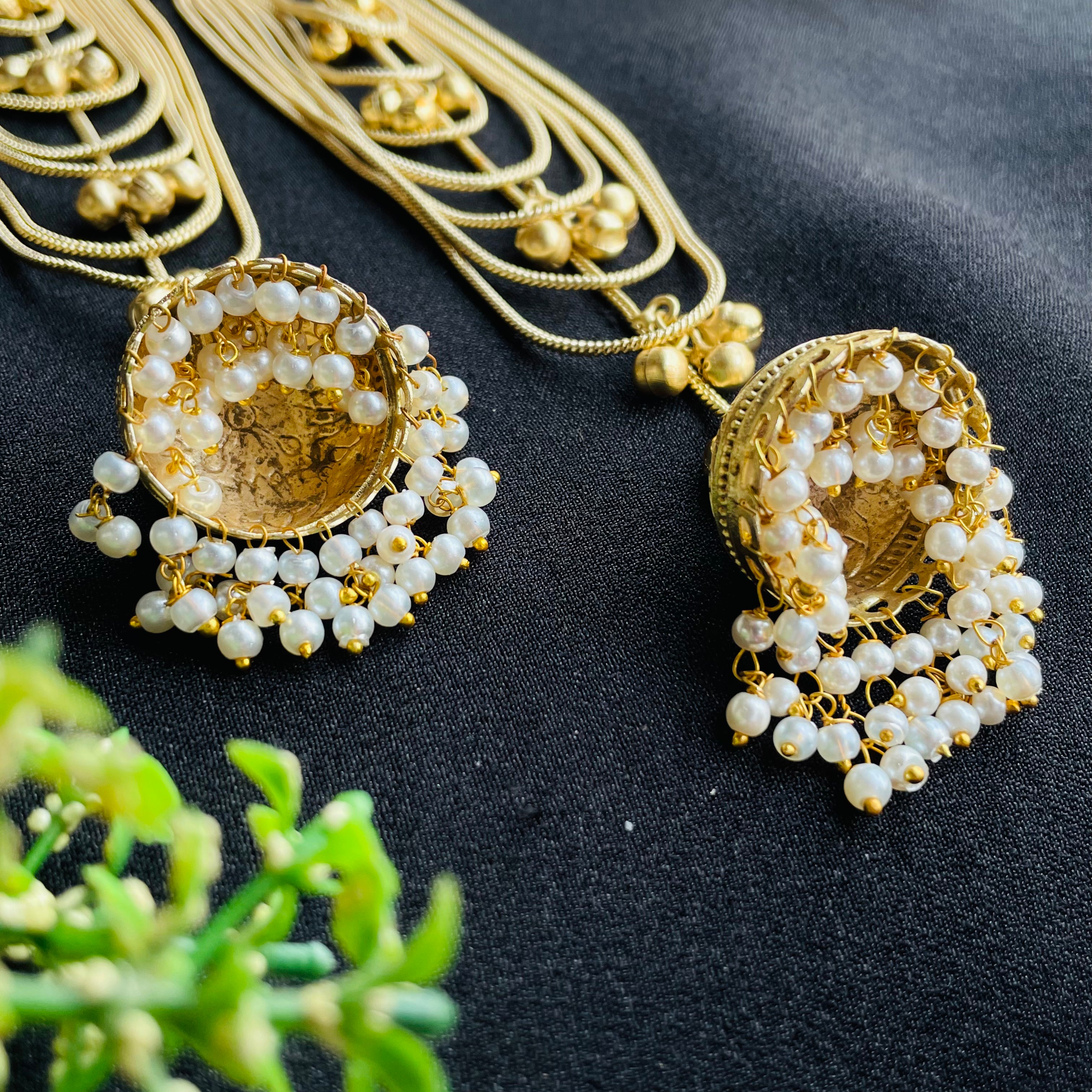 Nayaab Indira Earrings