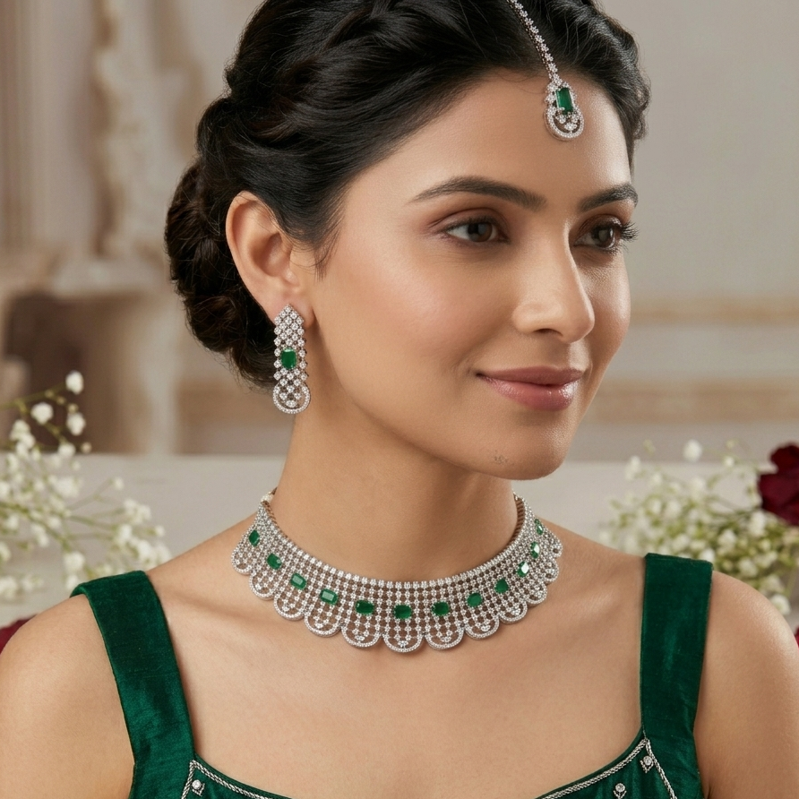 Ad Dale choker